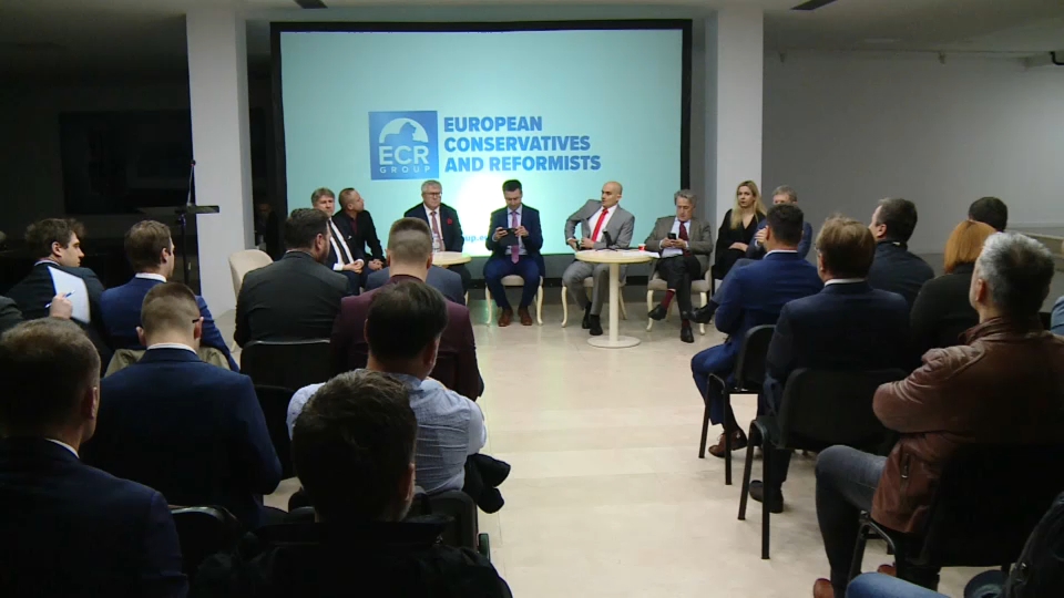 Mostar, europski konzervativci i reformisti