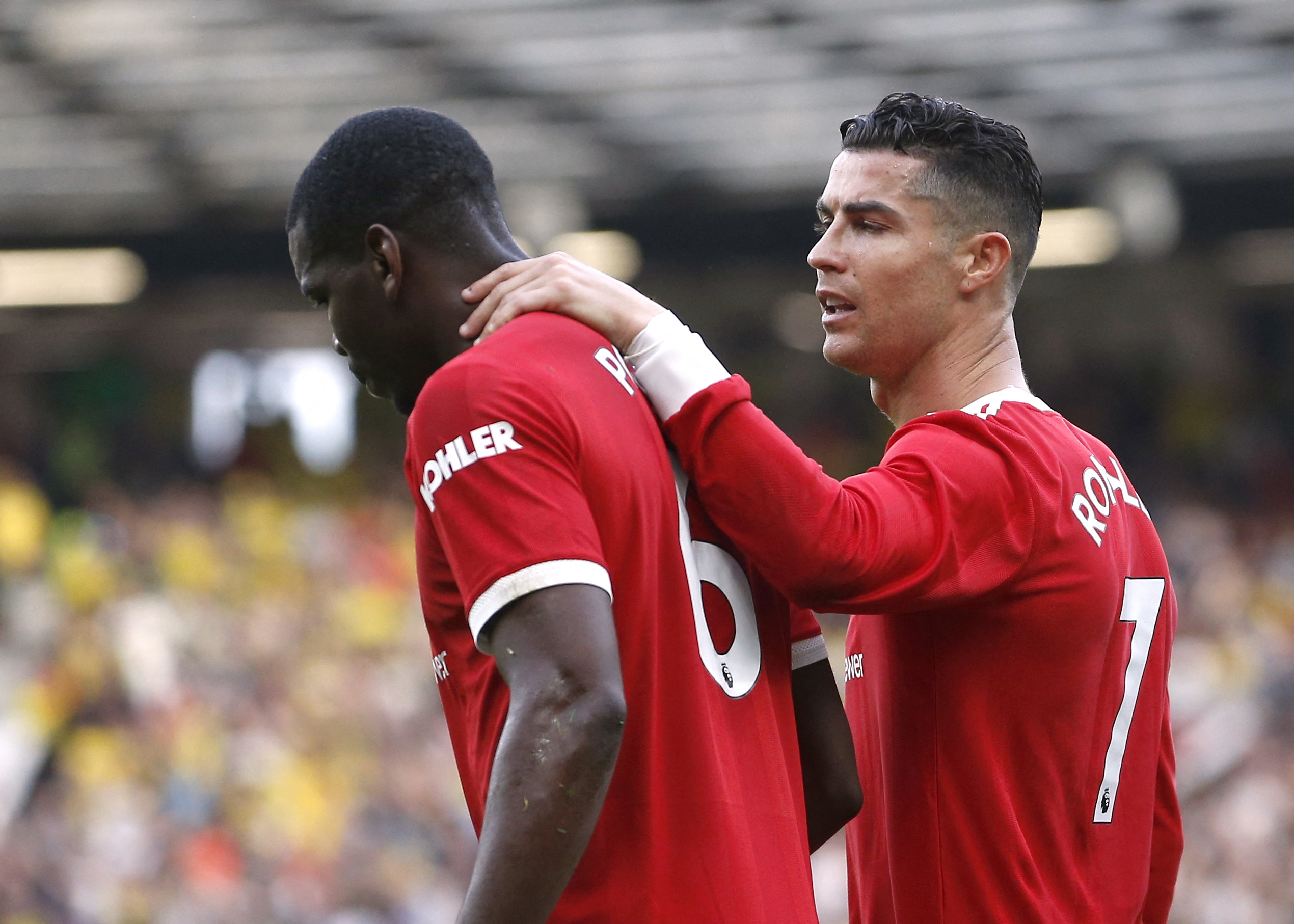 Premier League - Manchester United v Norwich City