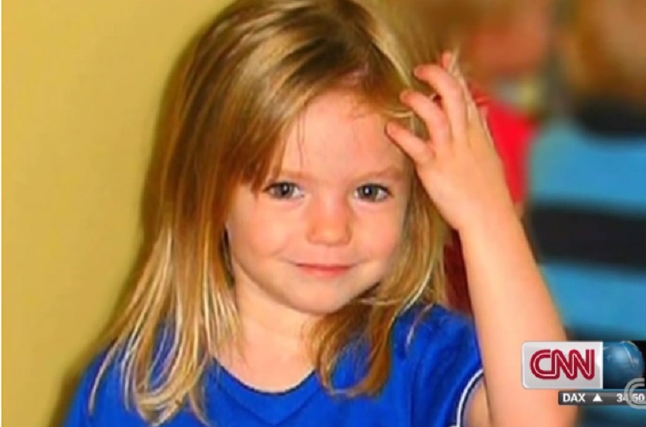 madeleine mccann
