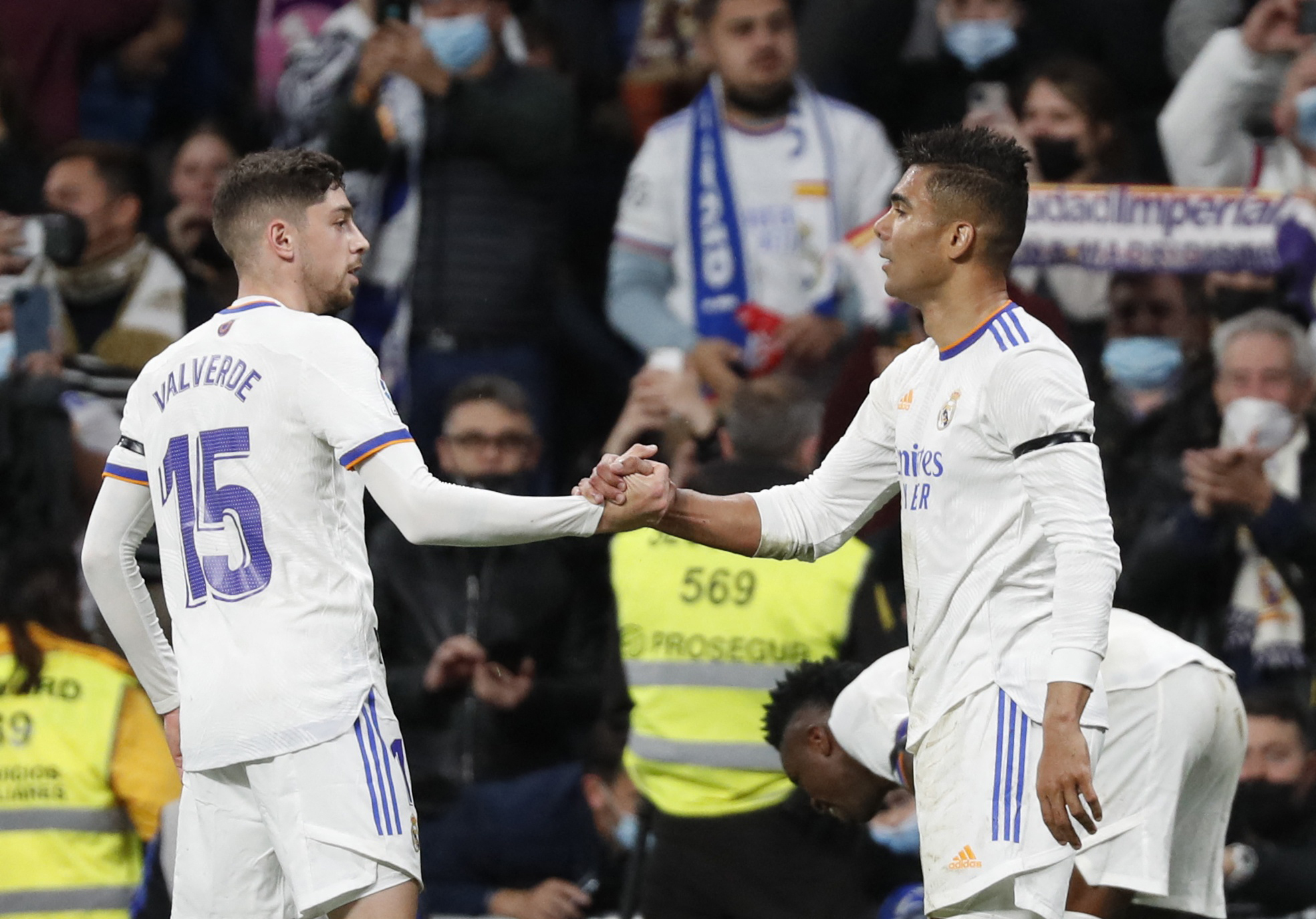 LaLiga - Real Madrid v Getafe