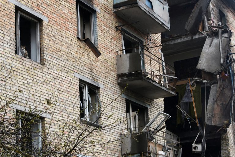 odesa raketni napad ukrajina