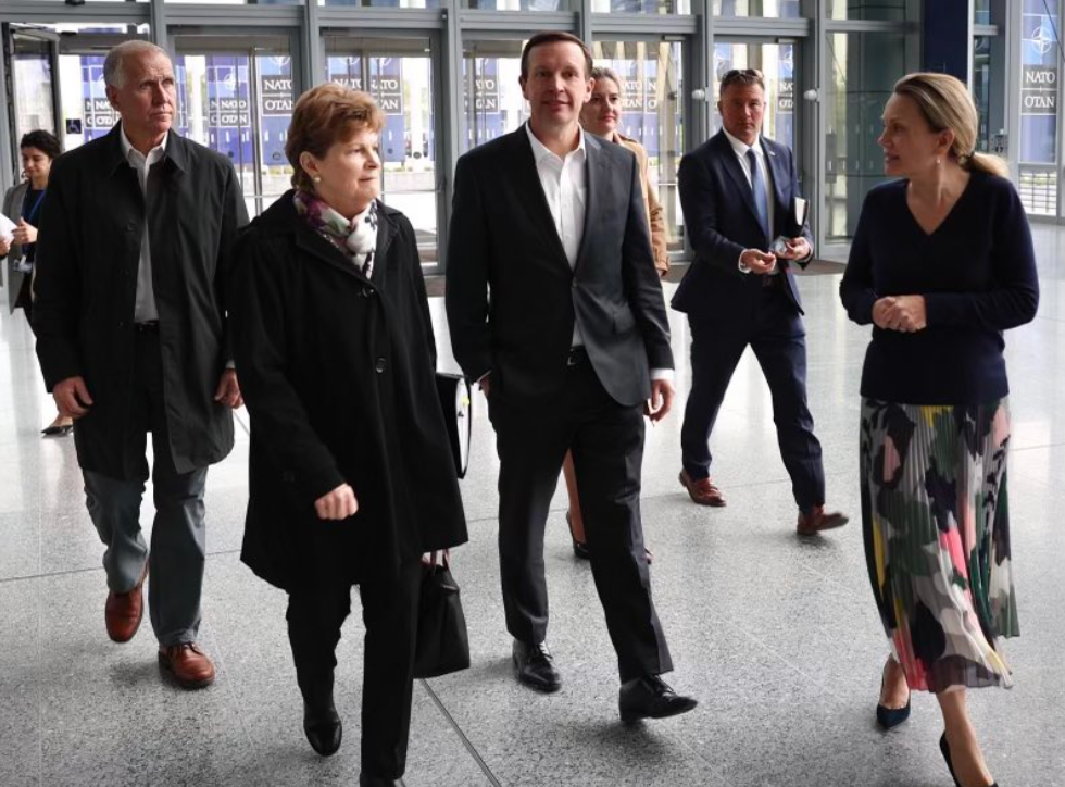 nato sad jeanne Shaheen