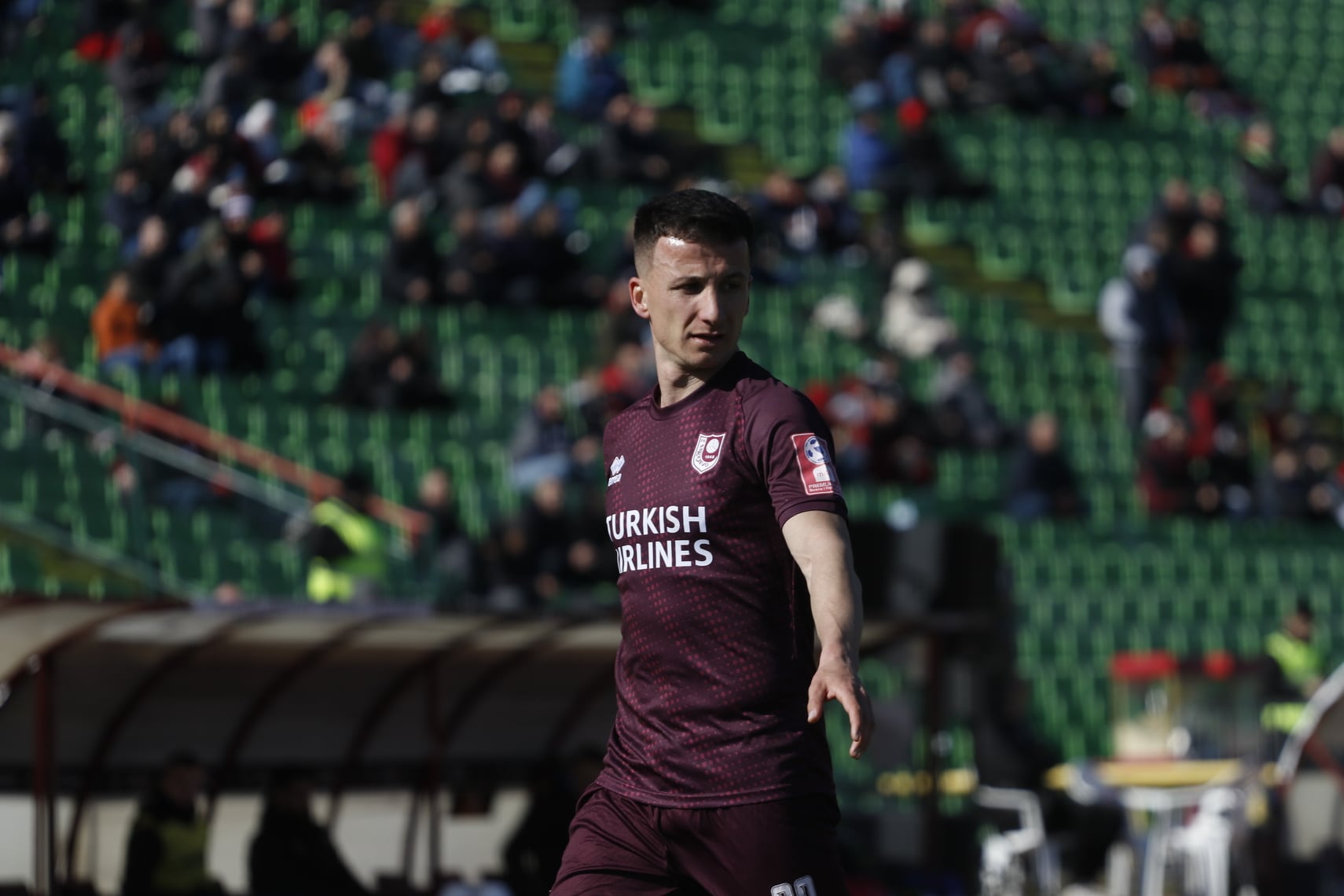 FK Sarajevo 1 Kapić
