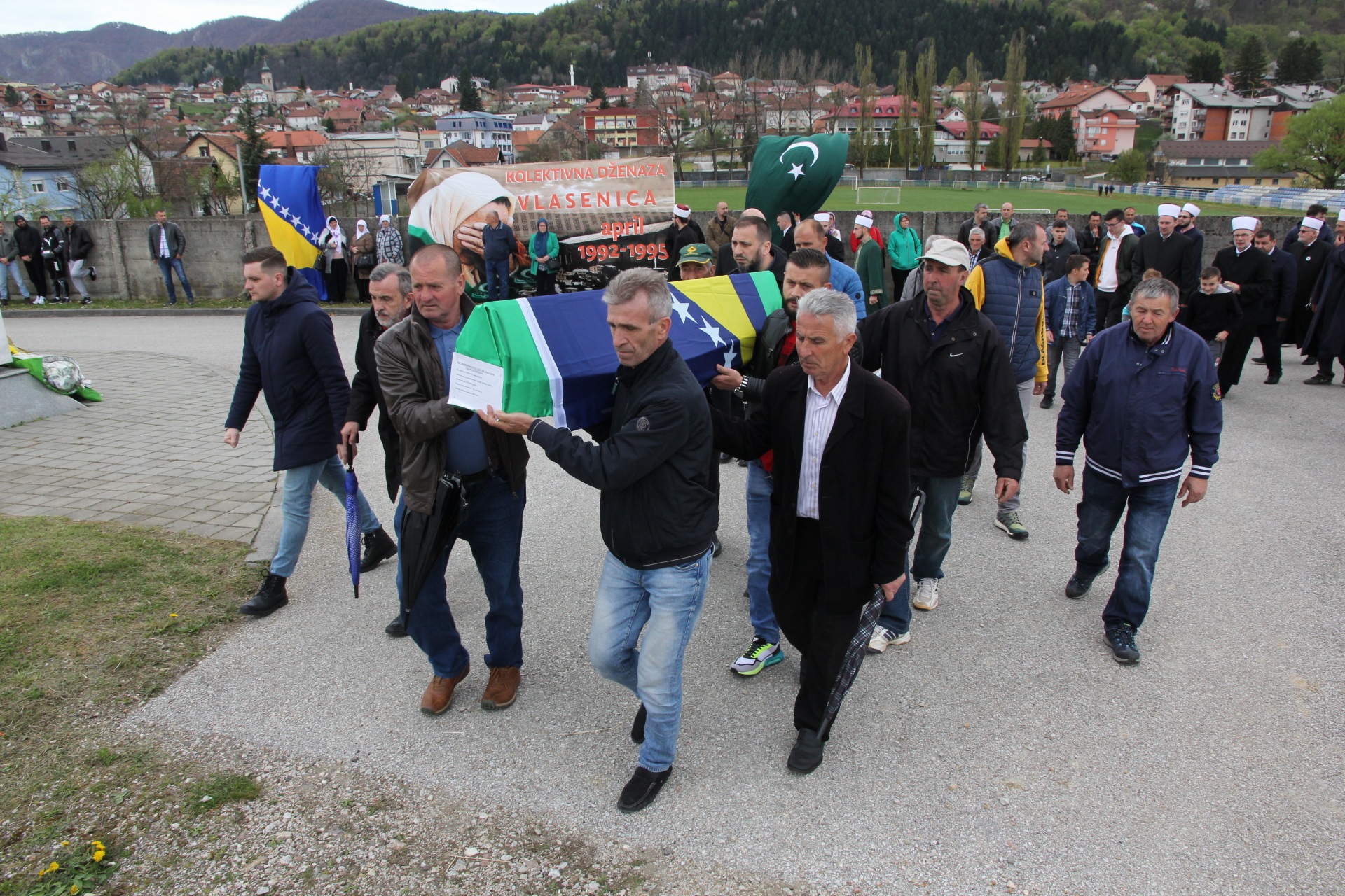 Ahmed Bešić/Anadolija
