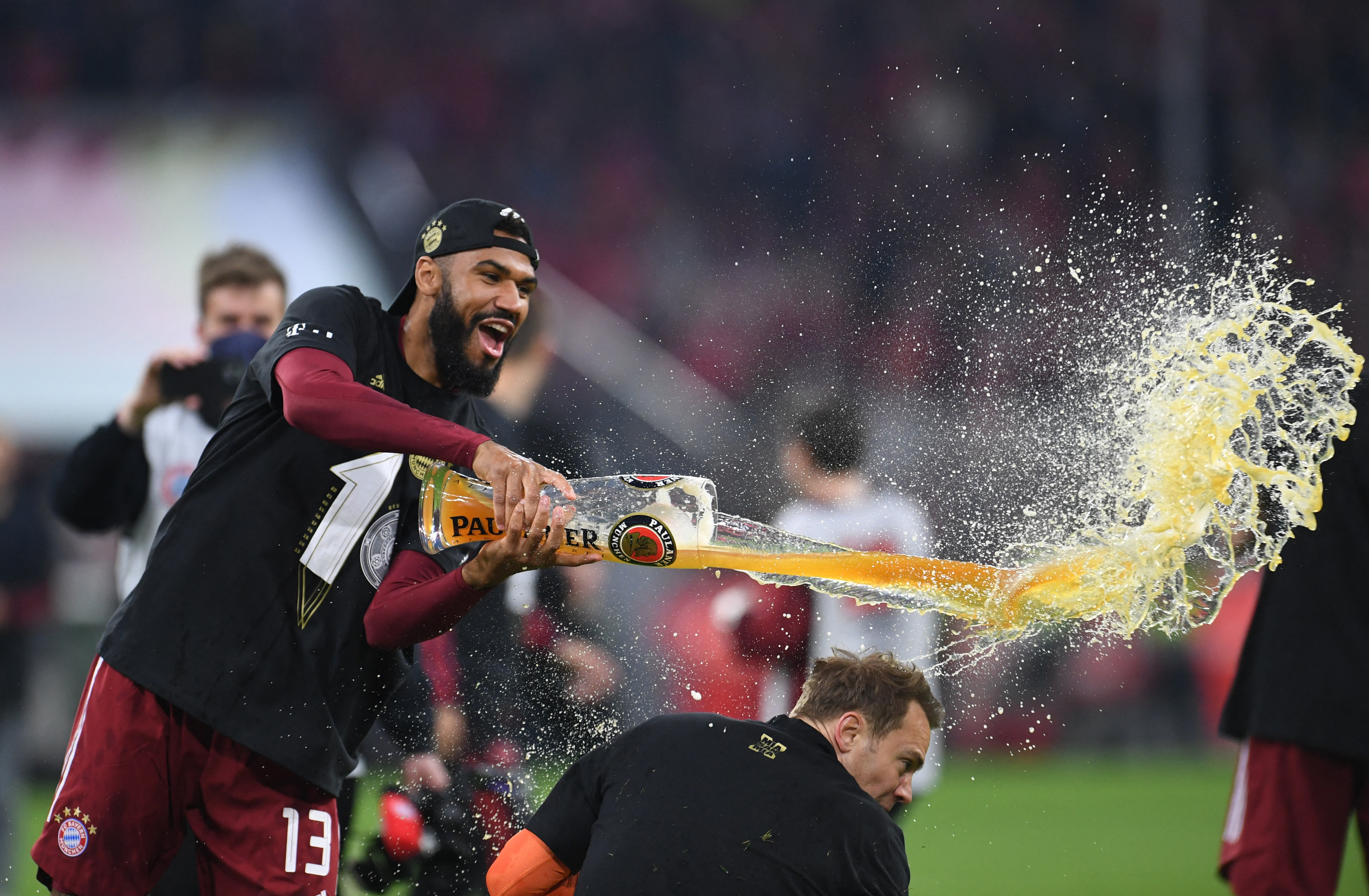 REUTERS/Andreas Gebert