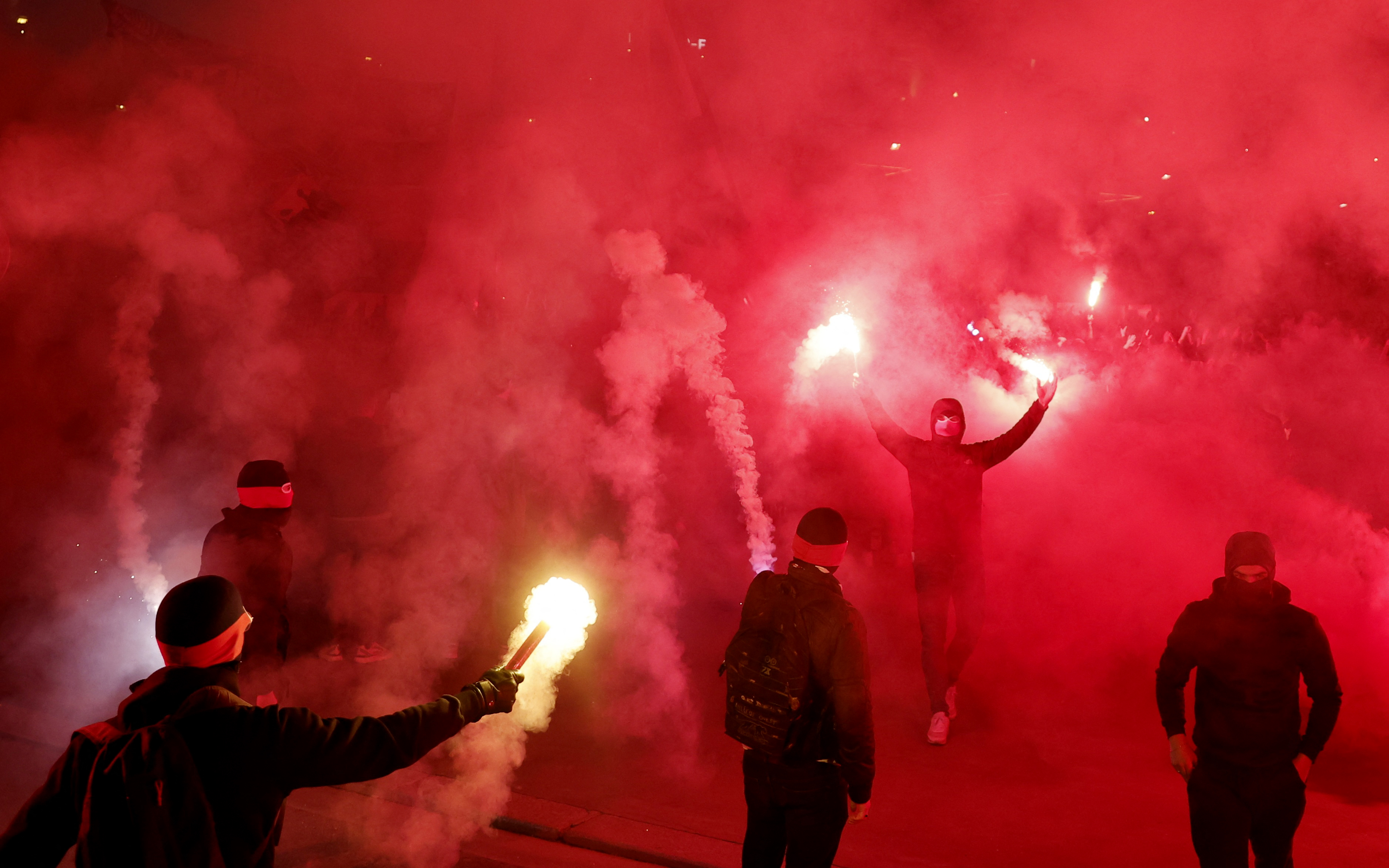 REUTERS/Benoit Tessier