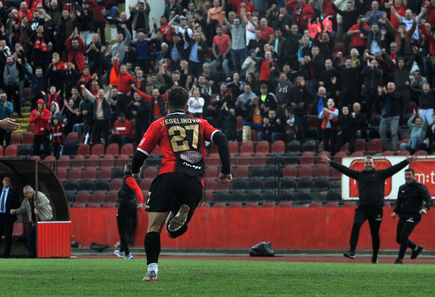 Veselinović Mladen FK Sloboda