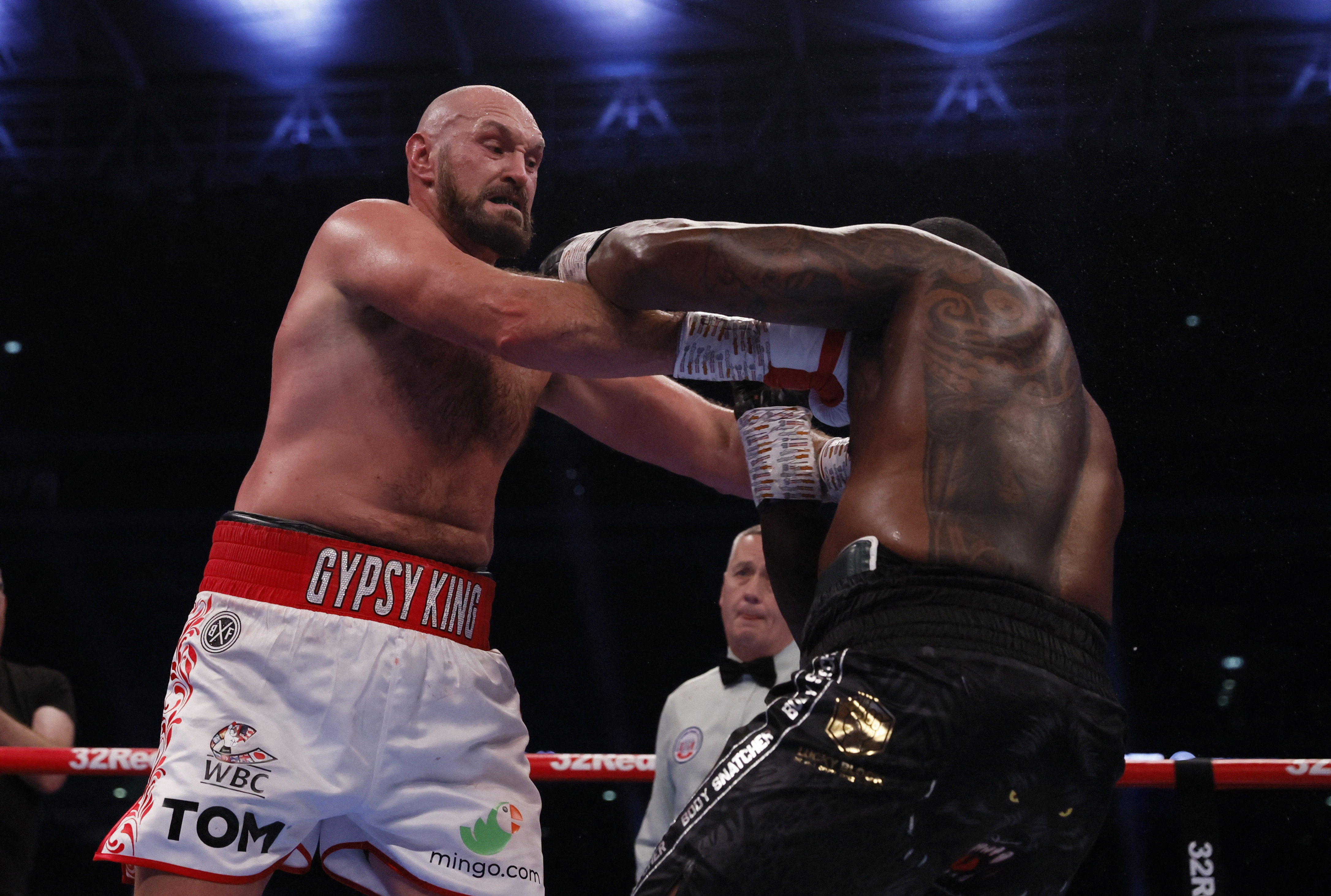 Tyson Fury v Dillian Whyte - WBC World Heavyweight Title