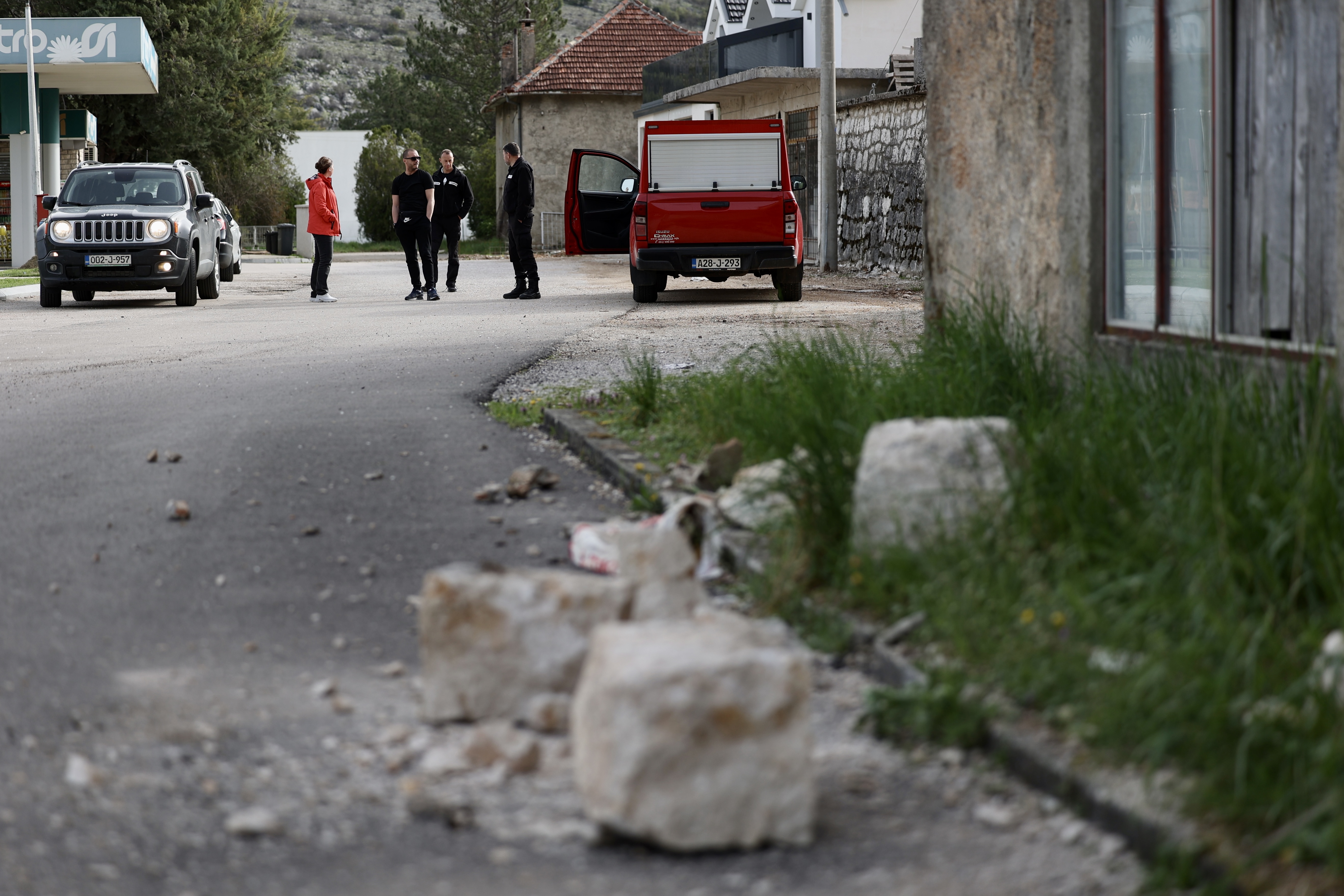 ljubinje zemljotres zemljotres