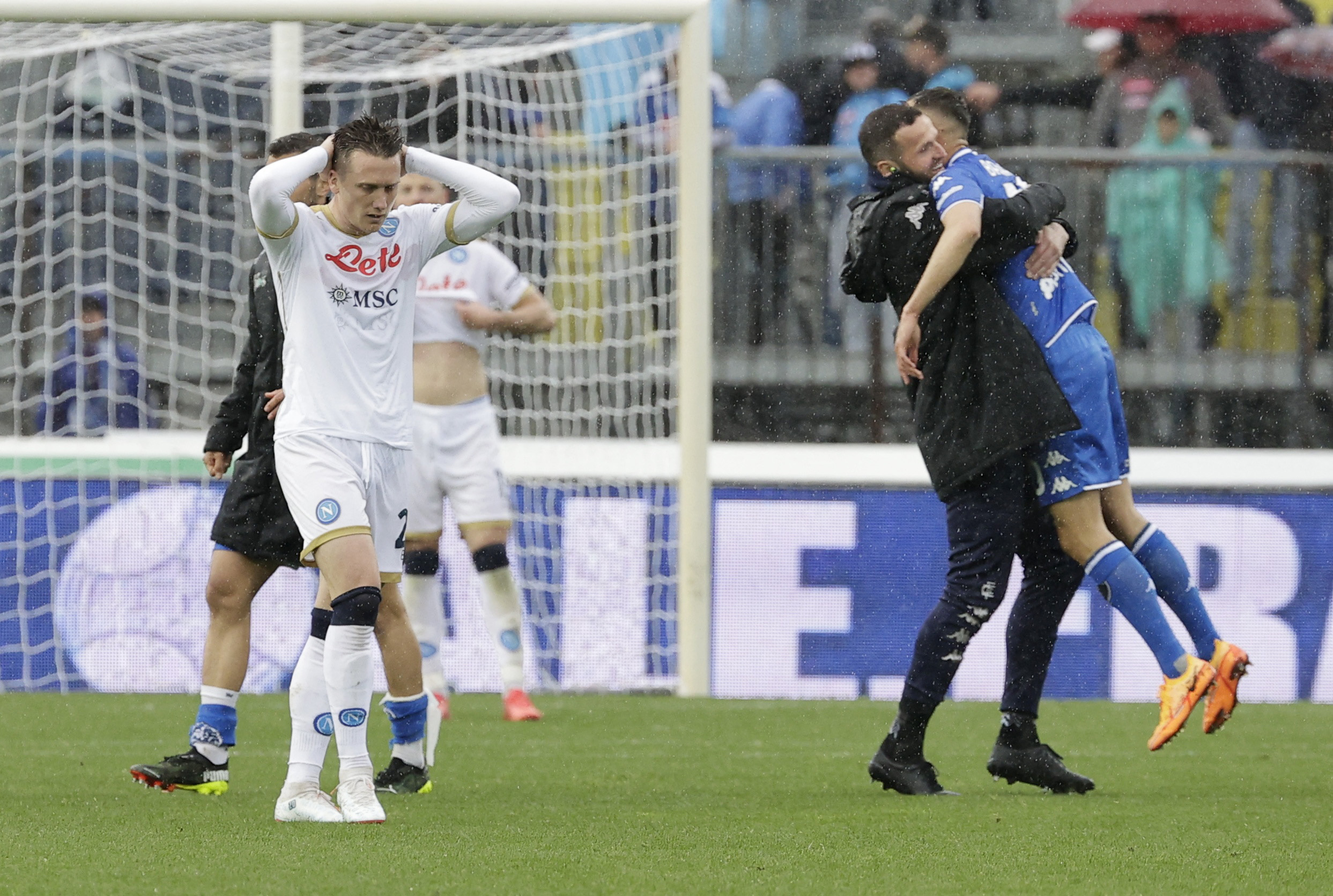 Serie A - Empoli v Napoli