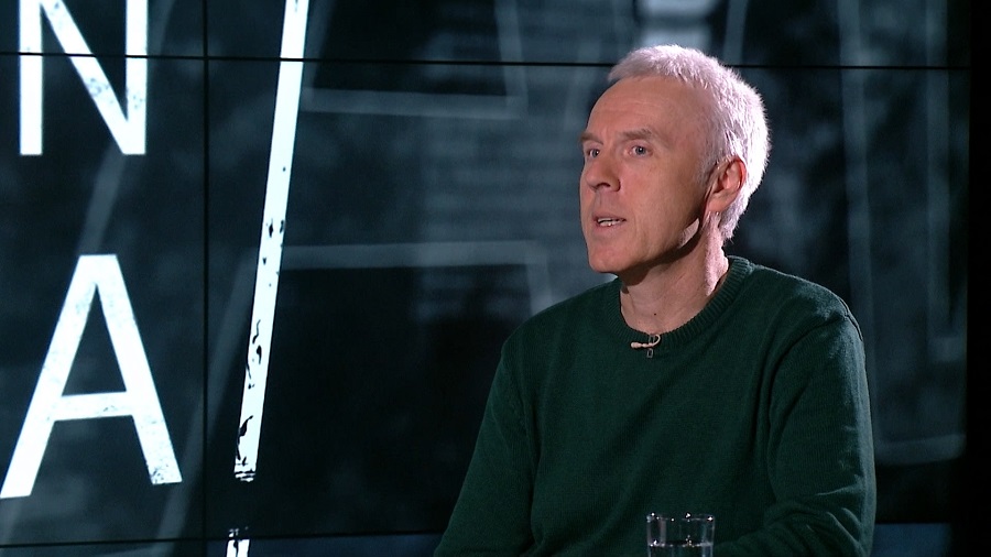 Husein Oručević, politolog i novinar, gost u emisiji Izvan okvira