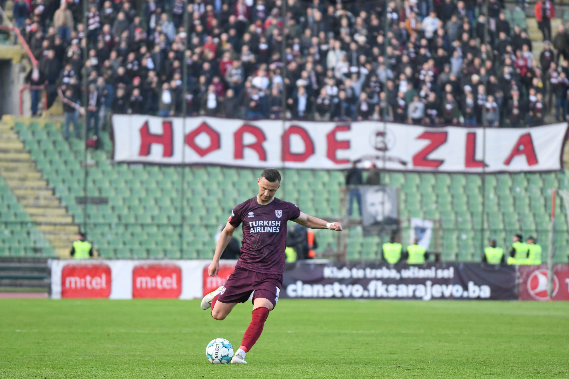 FK Sarajevo o