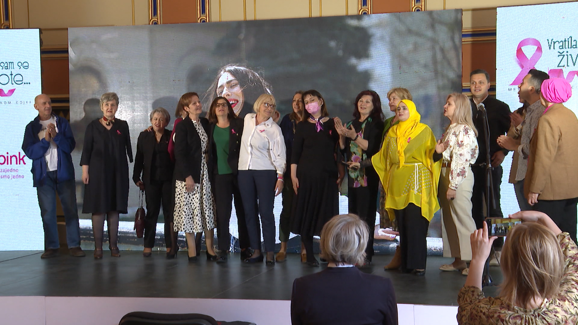 vratila sam se živote