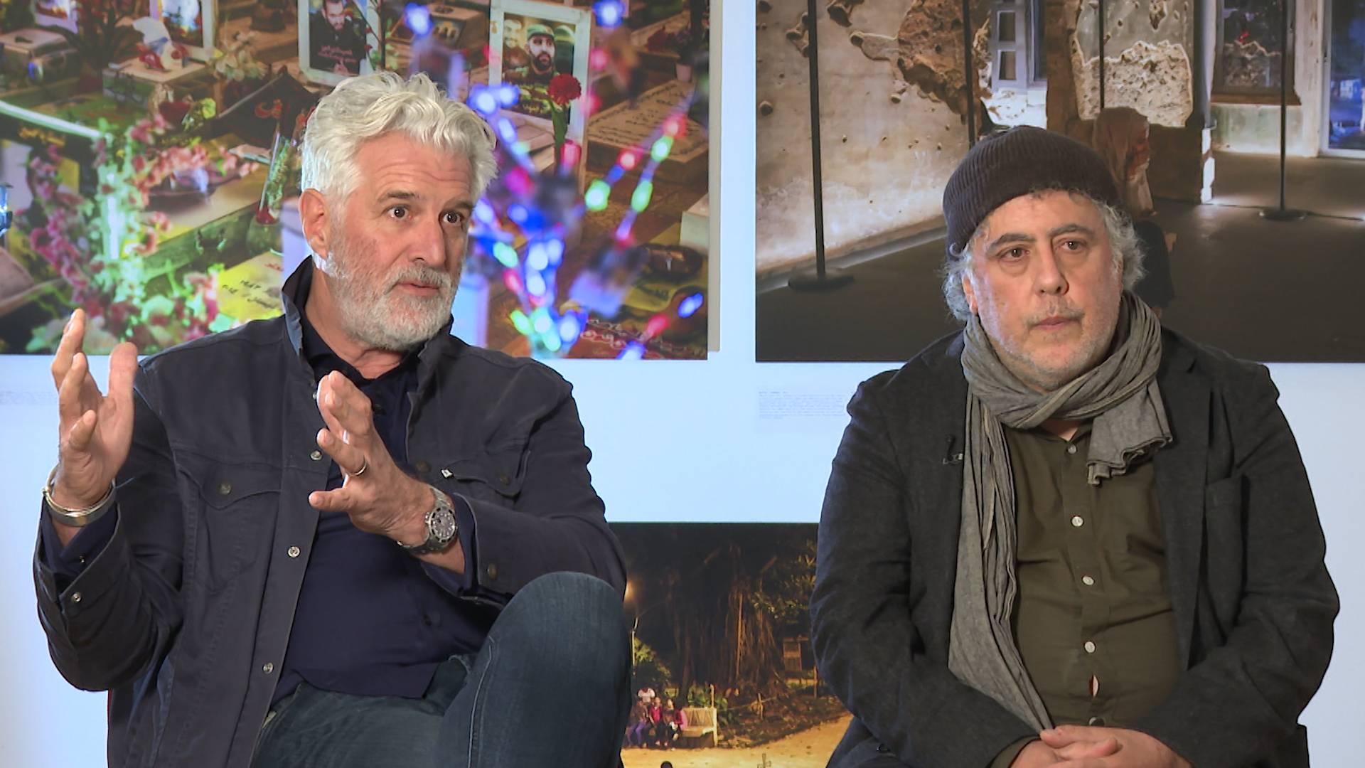 screen shot haviv knight