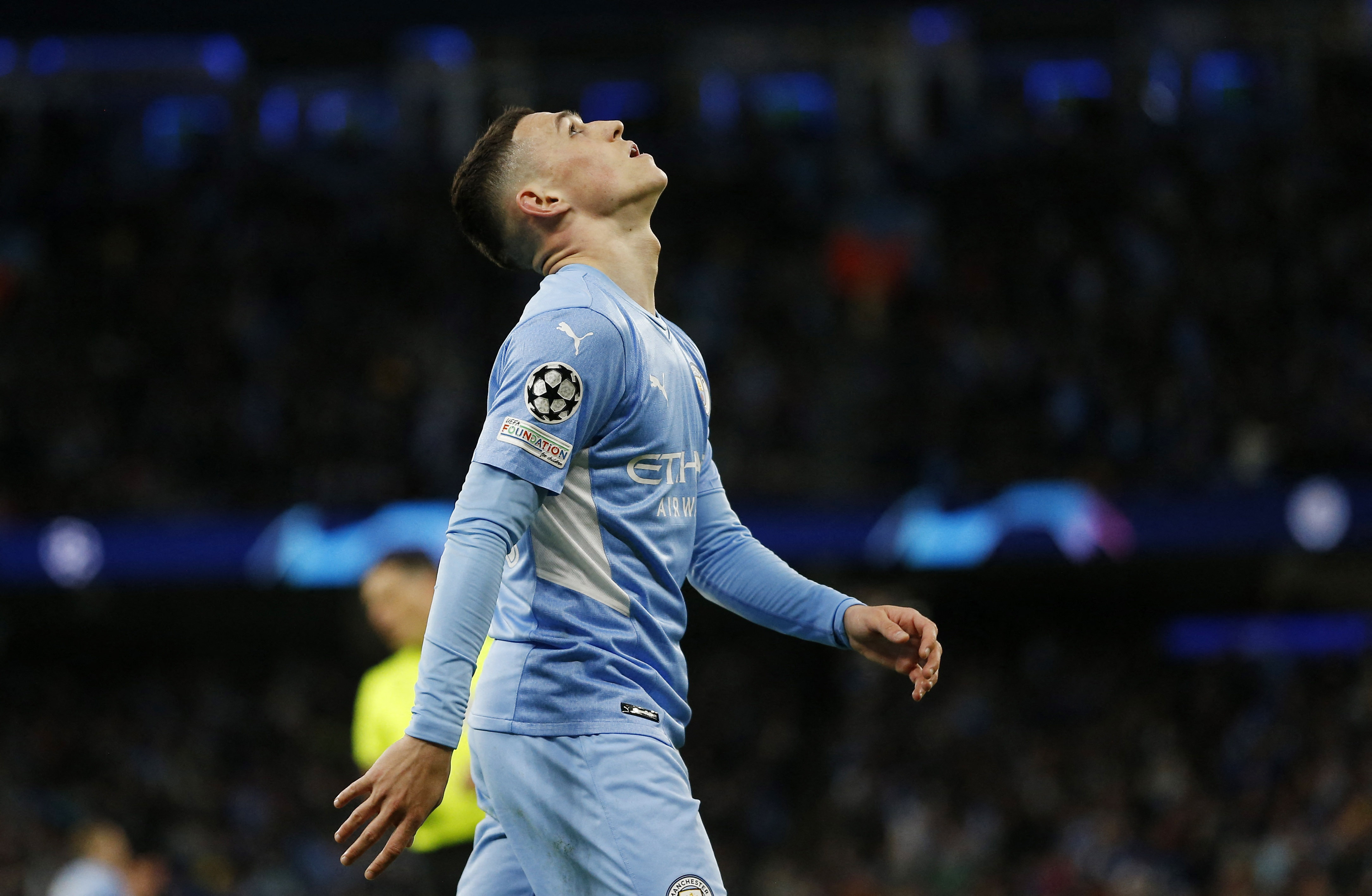 Champions League - Semi Final - First Leg - Manchester City v Real Madrid