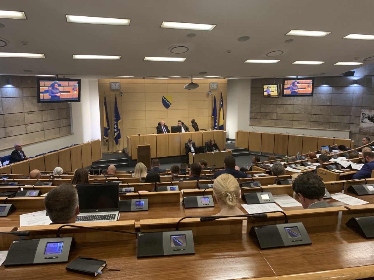 predstavnički dom fbih