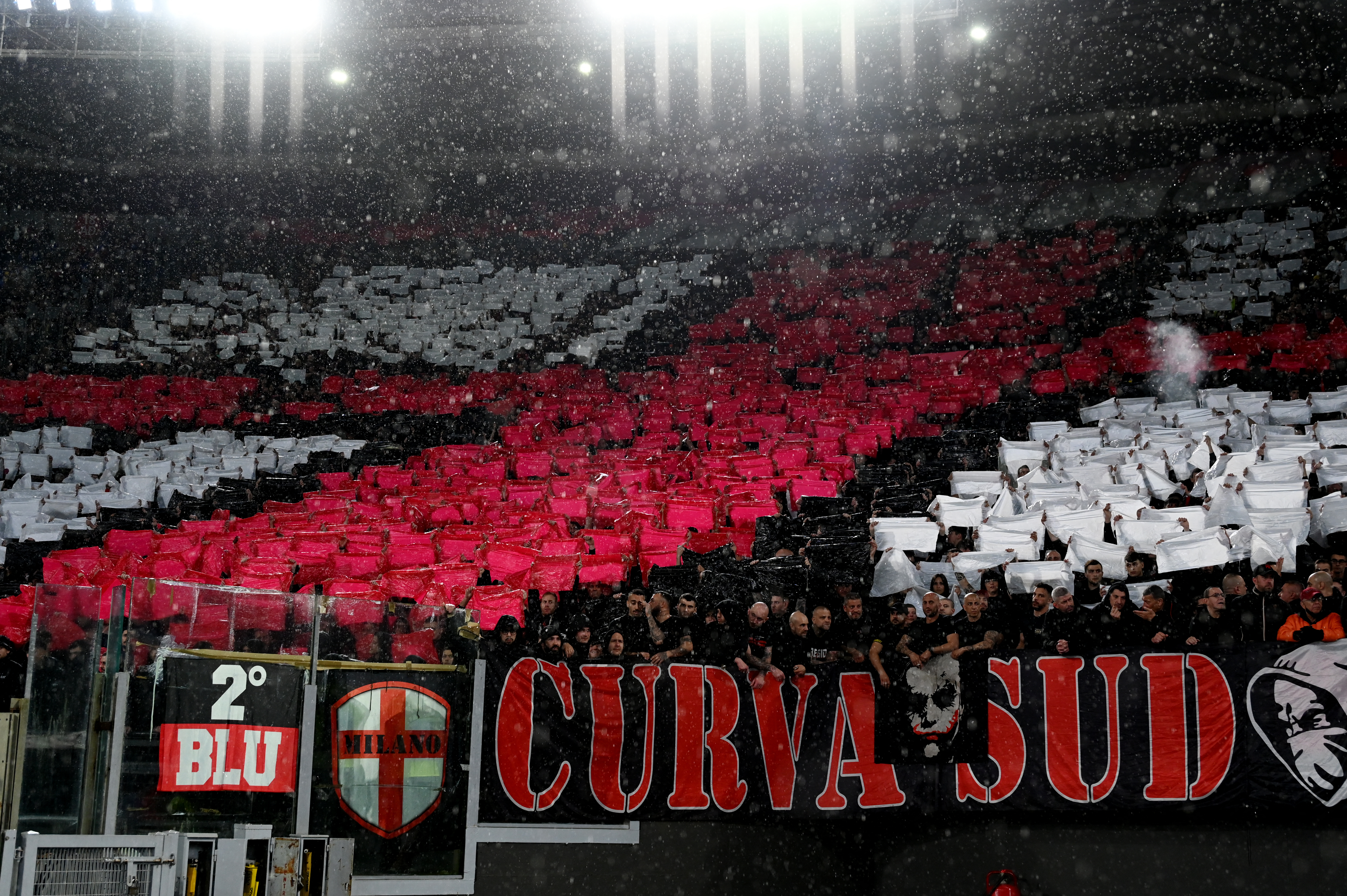 Serie A - Lazio v AC Milan