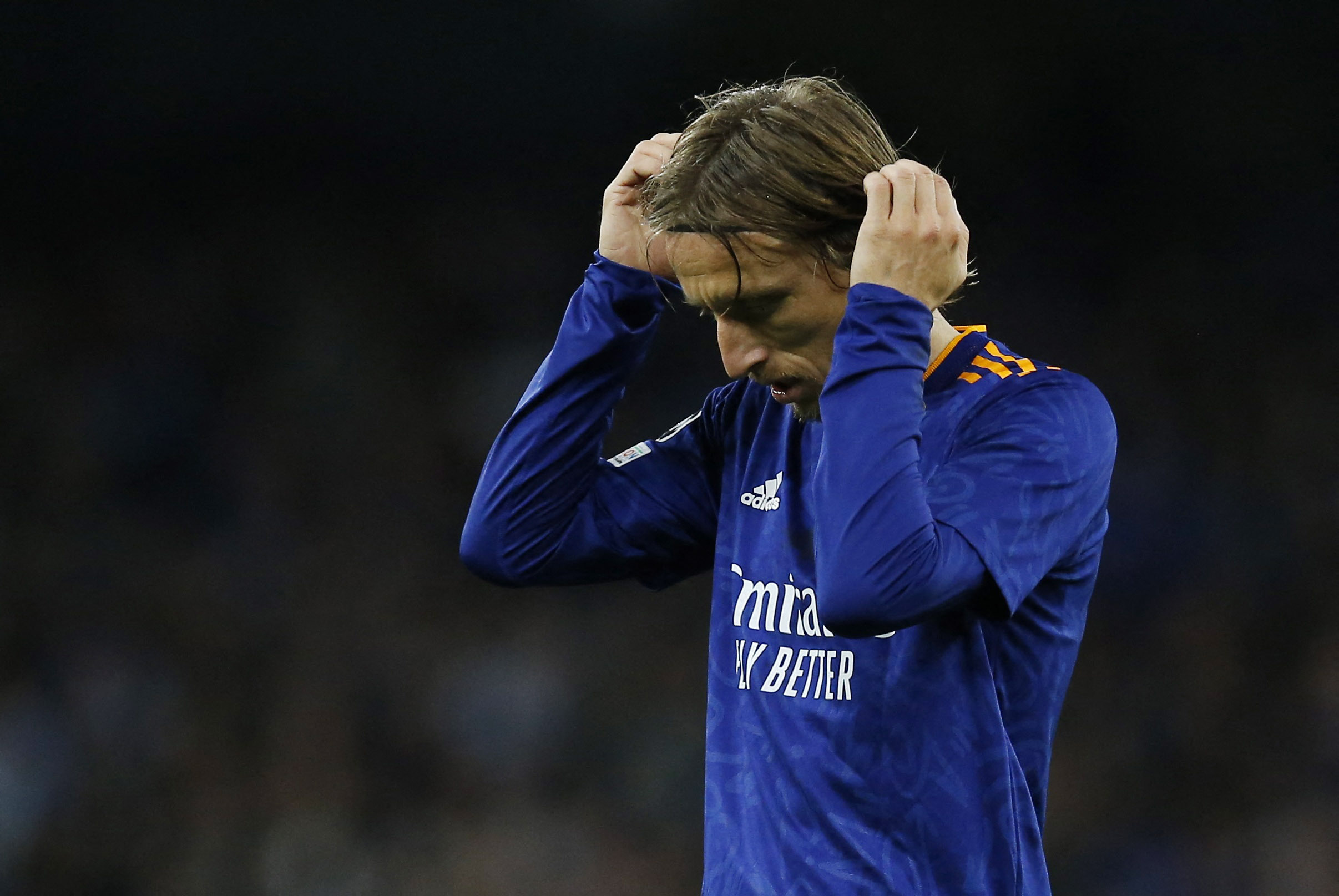 Champions League - Semi Final - First Leg - Manchester City v Real Madrid