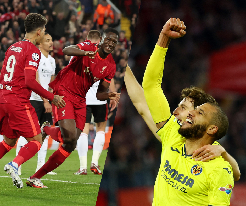 Liverpool - Villarreal