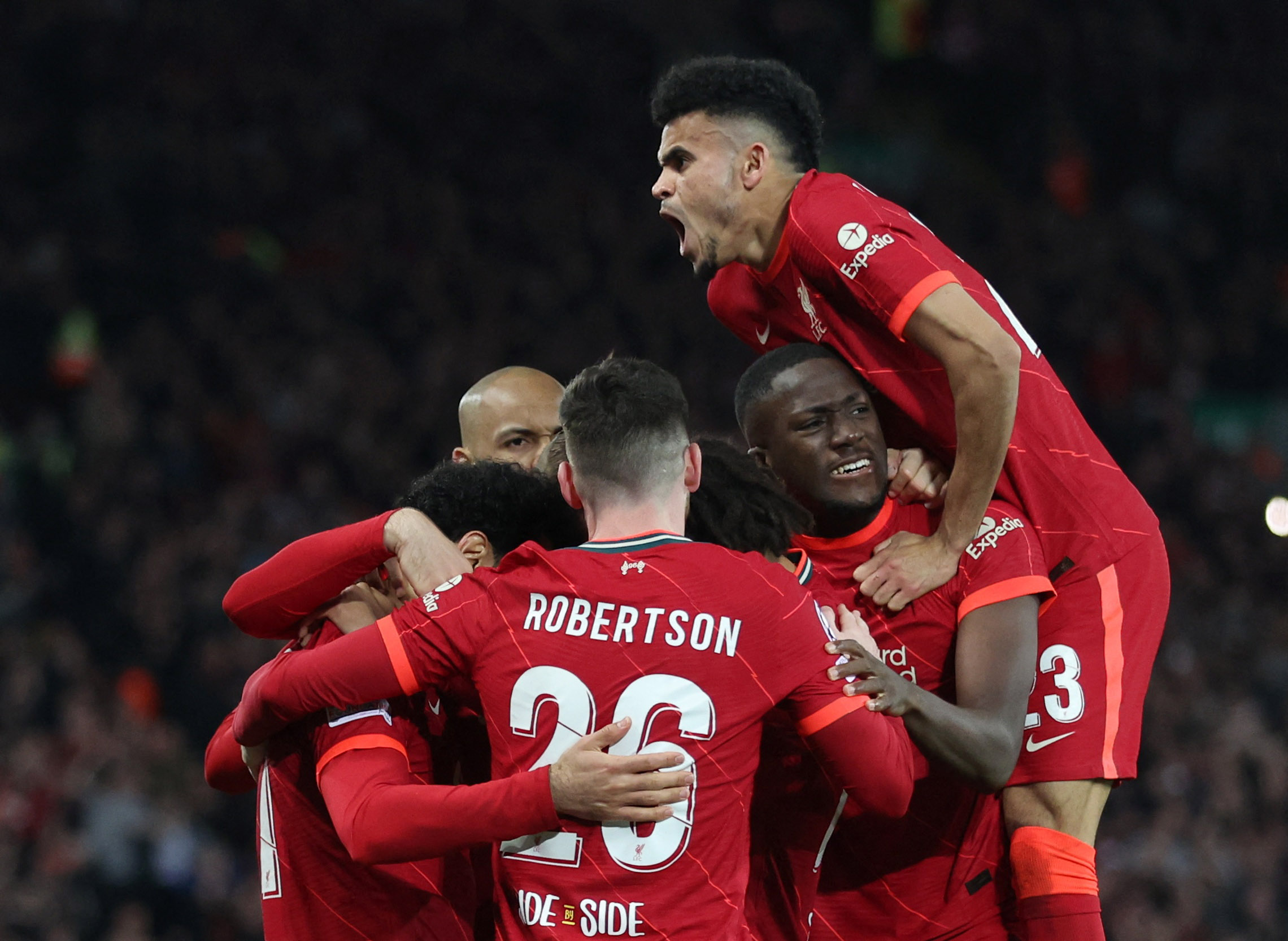 Champions League - Semi Final - First Leg - Liverpool v Villarreal