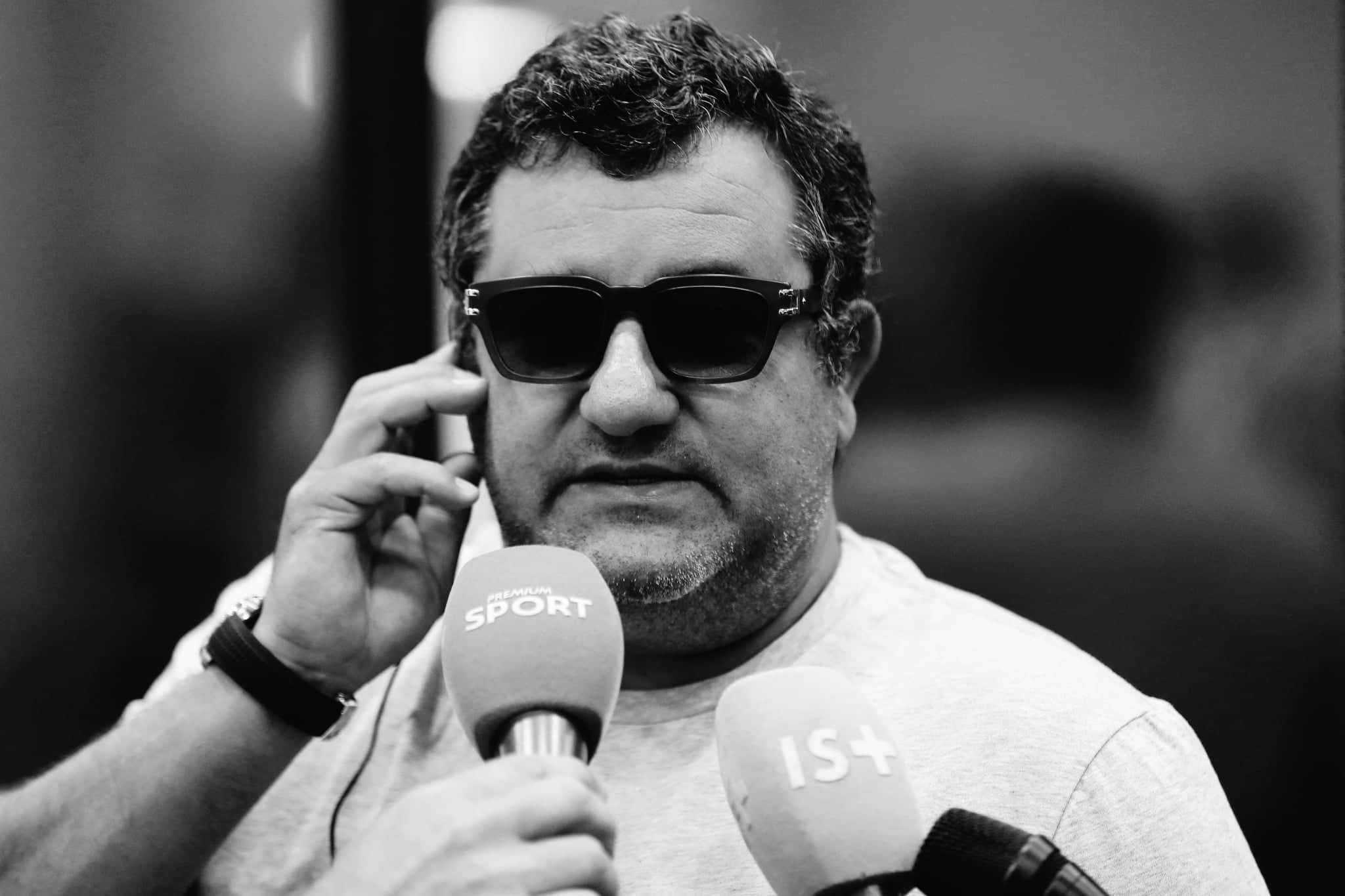 Mino Raiola