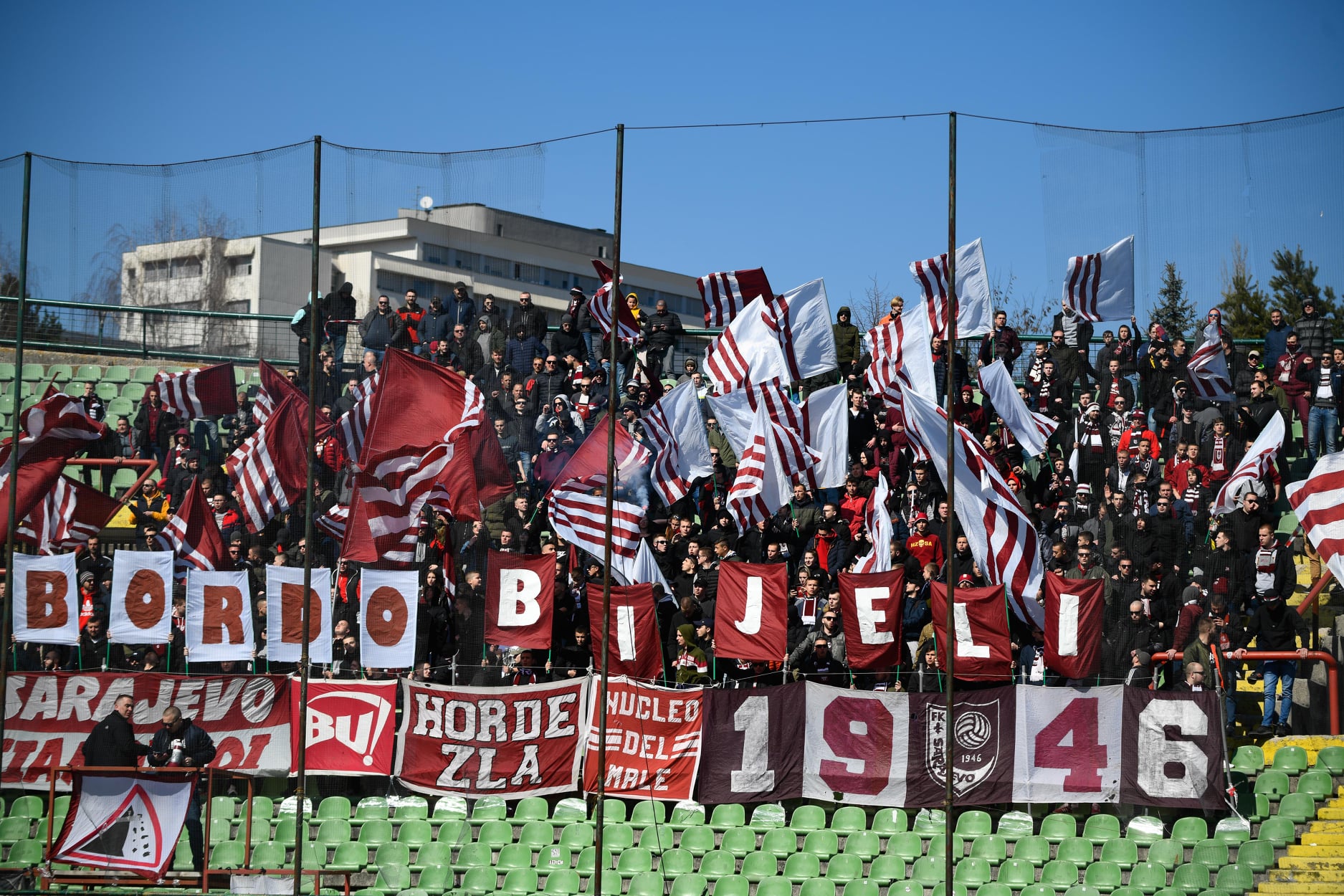 Horde zla sa sjevera