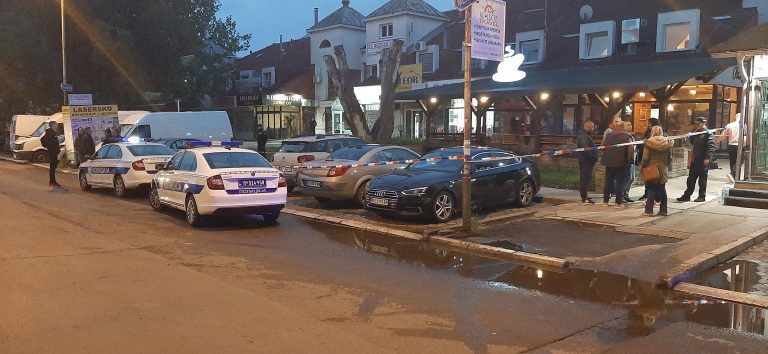 ubistvo novi beograd