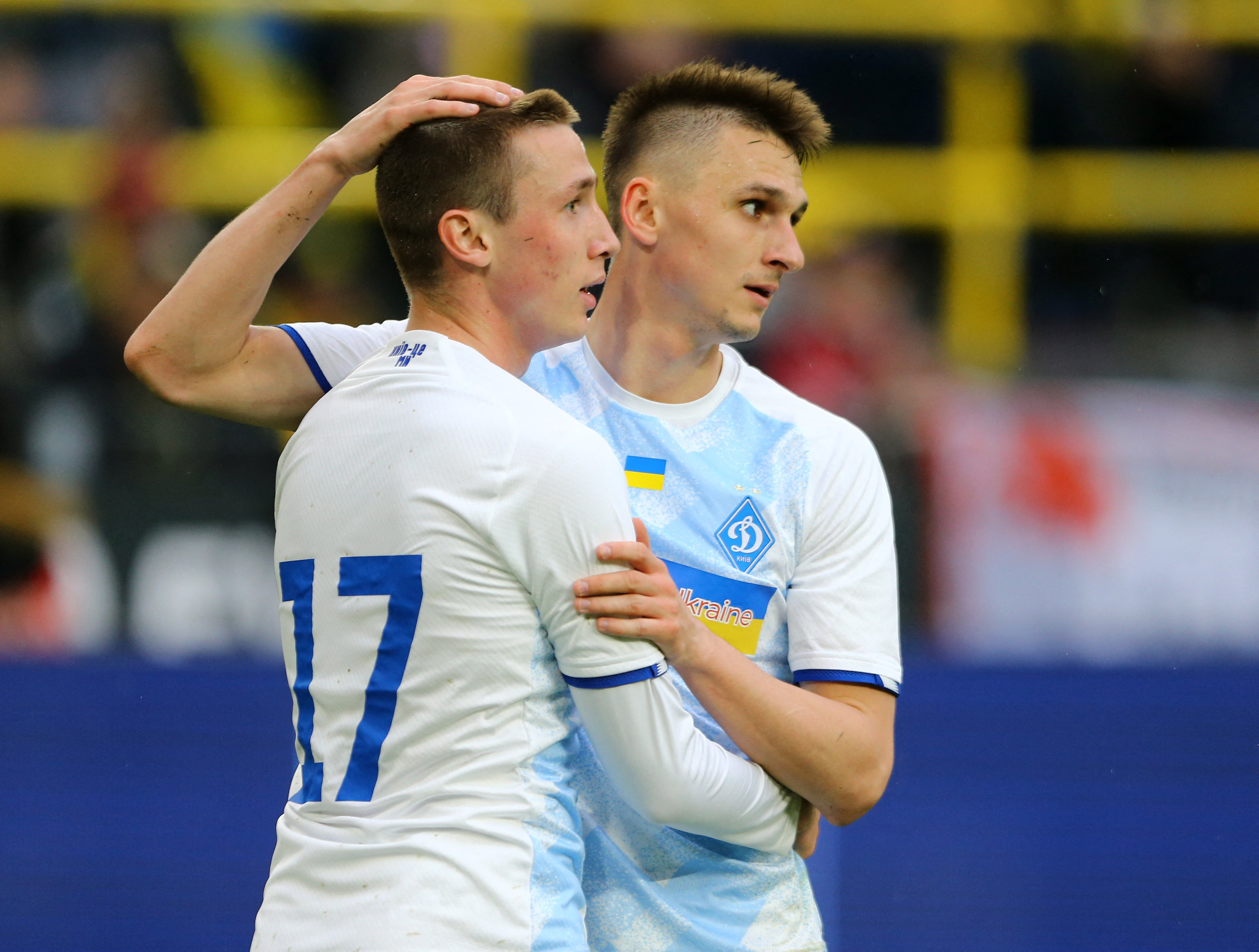 Friendly - A match for peace and the end of war in Ukraine - Borussia Dortmund v Dynamo Kyiv