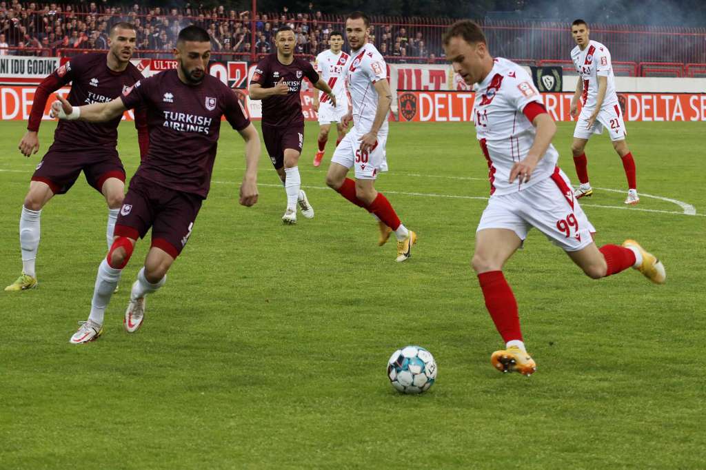 FK Sarajevo HŠK Zrinjski