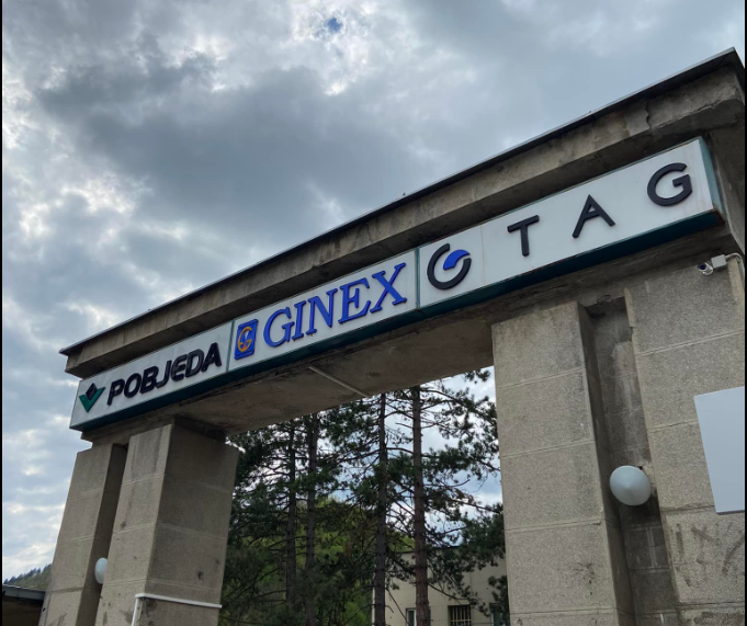 ginex smjena