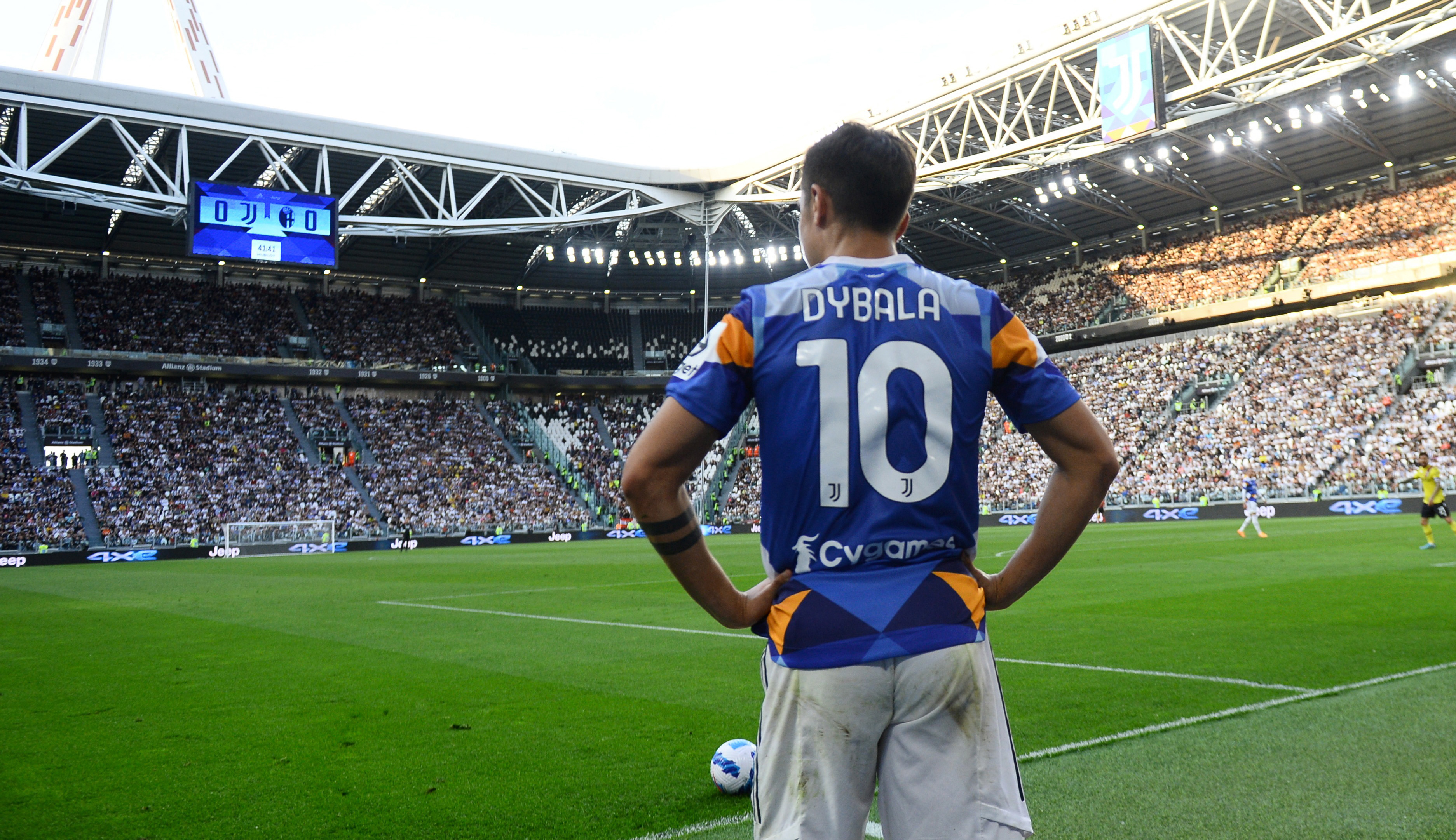 Serie A - Juventus v Bologna