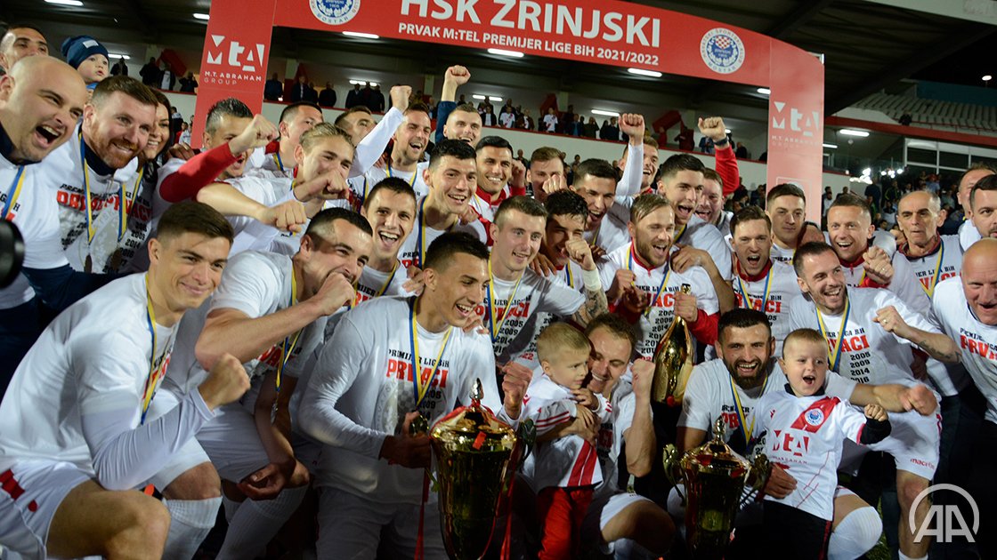 Anadolija Zrinjski 2