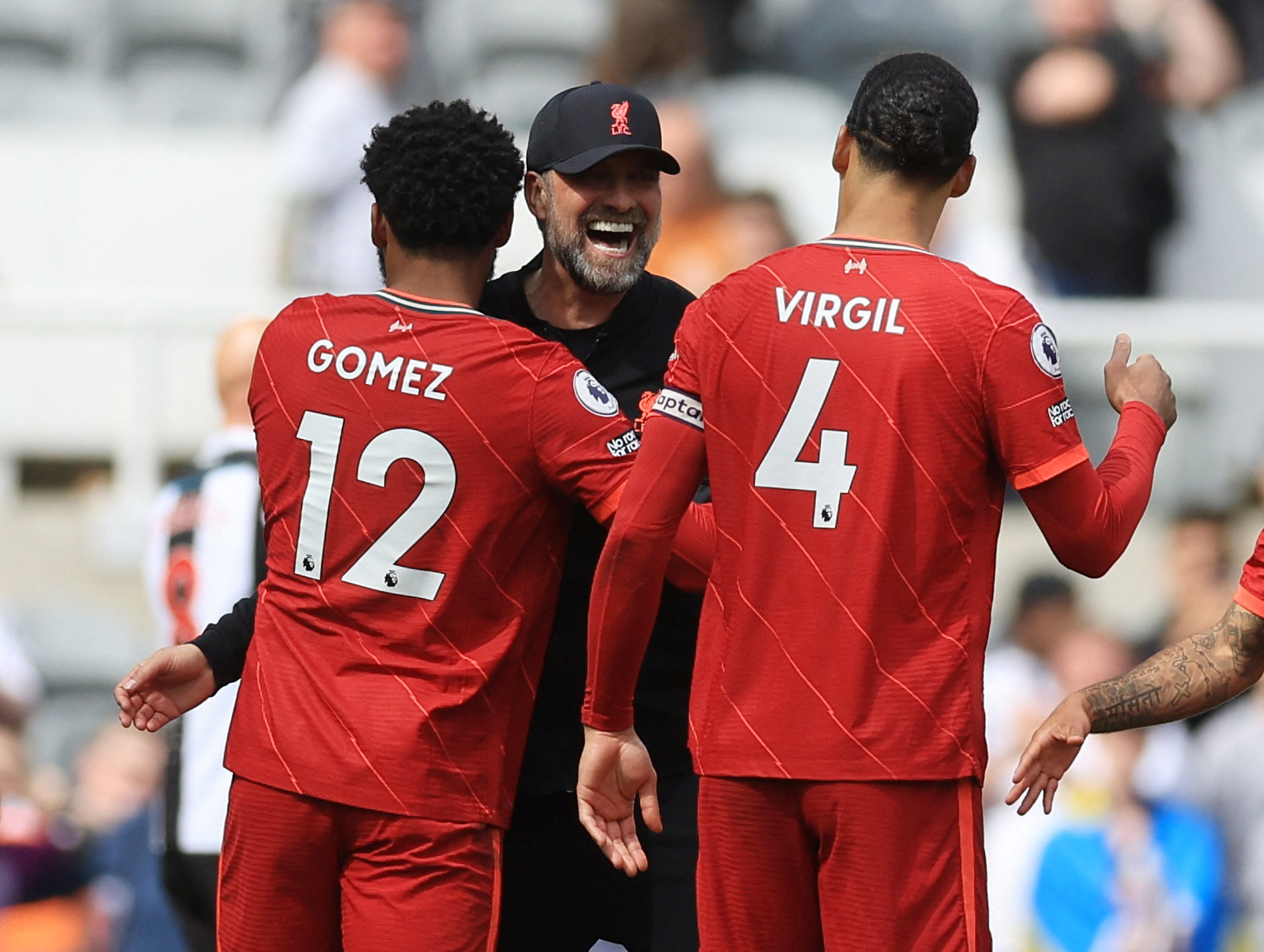Premier League - Newcastle United v Liverpool