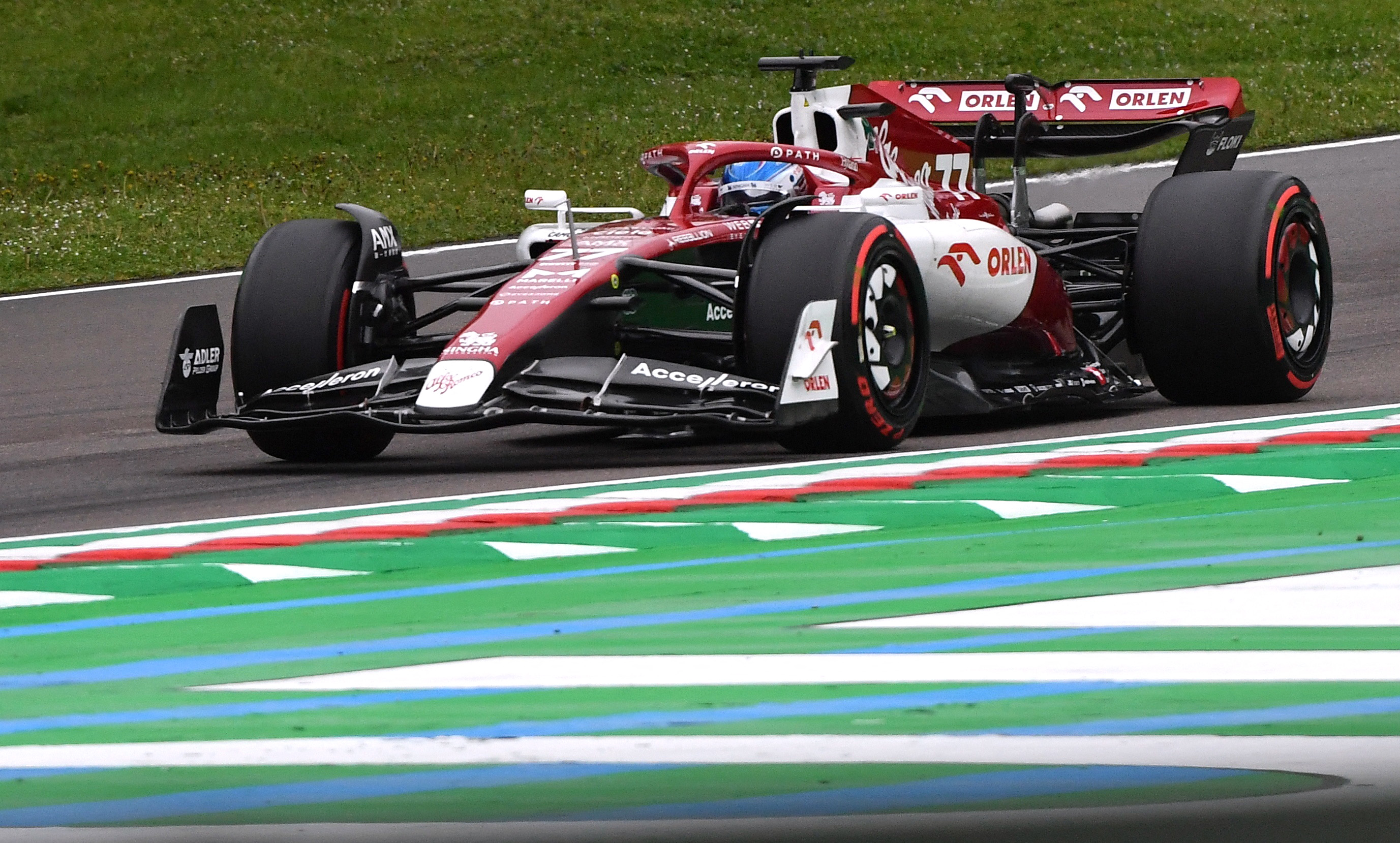 Emilia Romagna Grand Prix