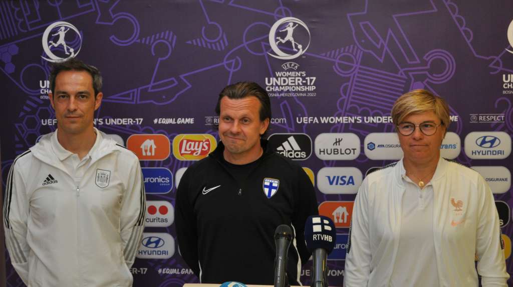U17 euro žene