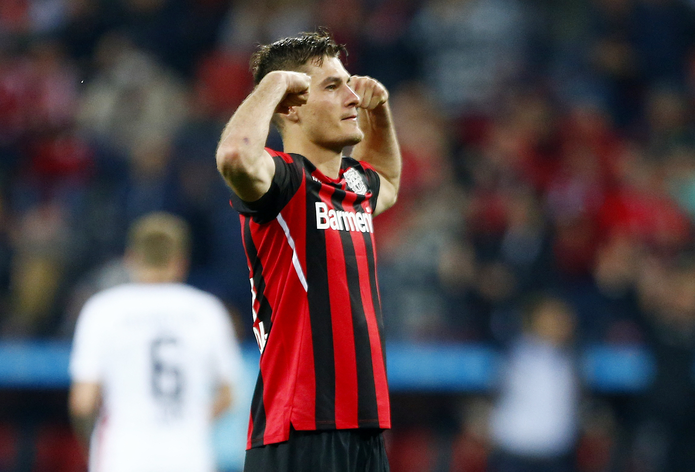 Bundesliga - Bayer Leverkusen v Eintracht Frankfurt