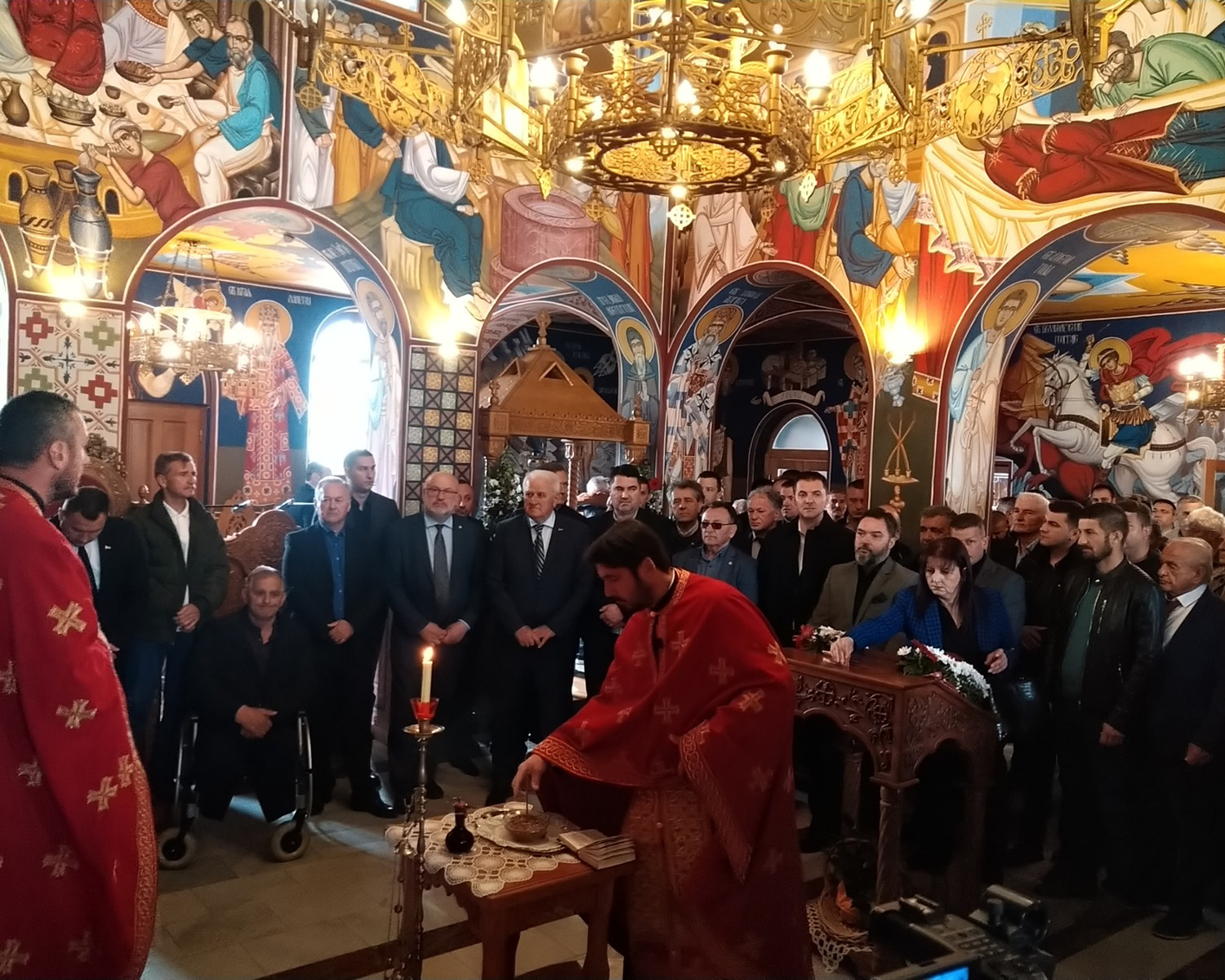 parastos jna dobrovojacka