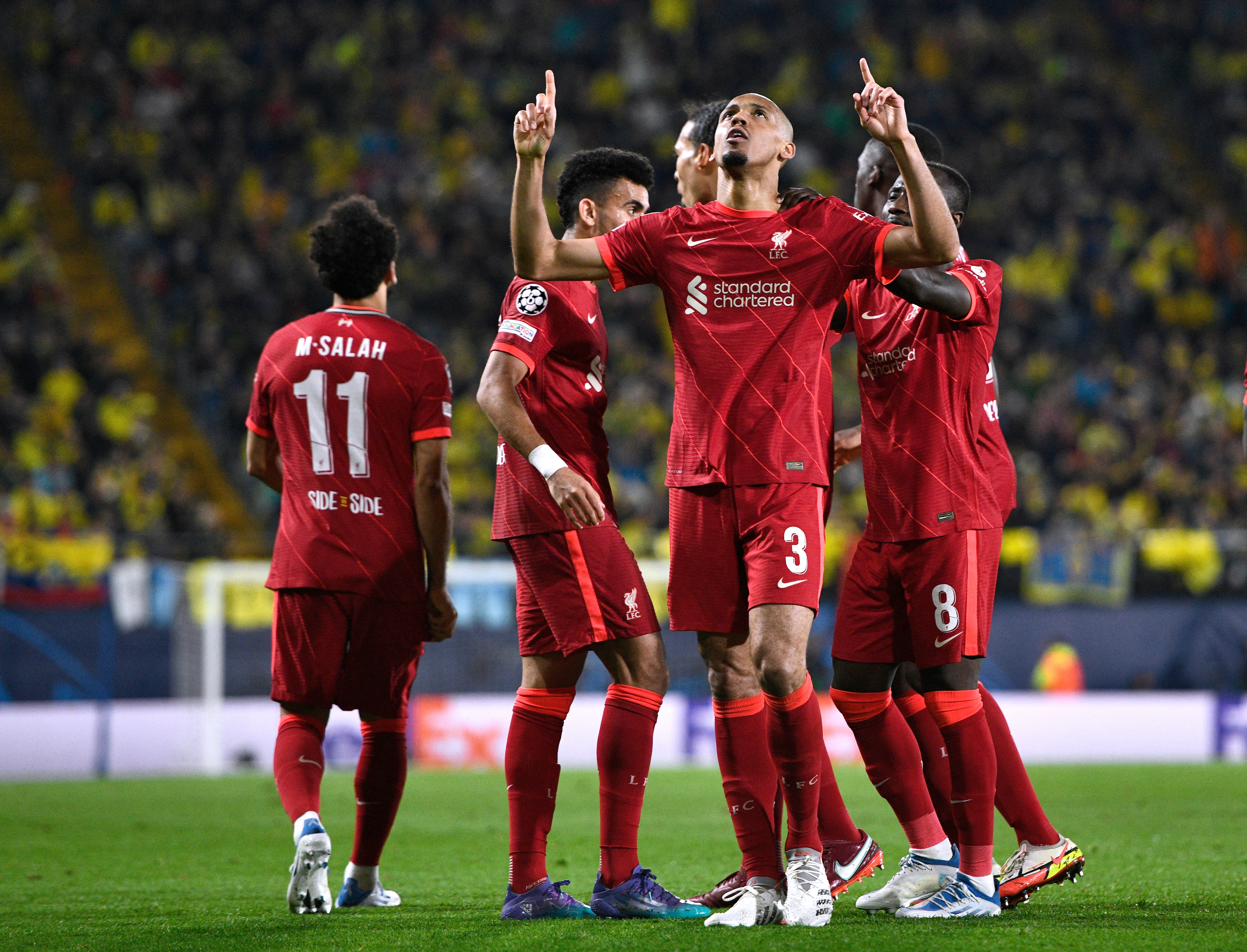 Champions League - Semi Final - Second Leg - Villarreal v Liverpool