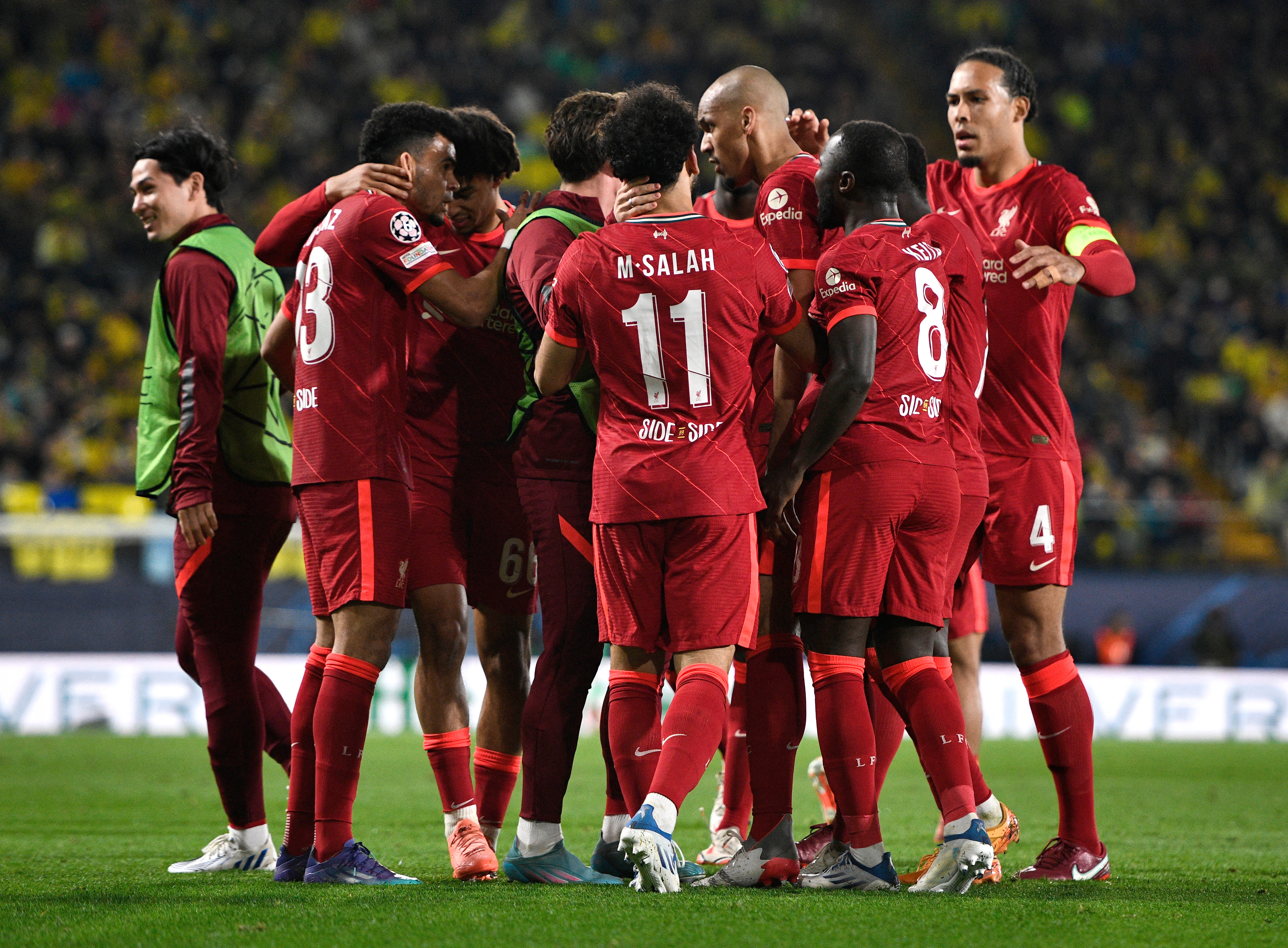 Champions League - Semi Final - Second Leg - Villarreal v Liverpool