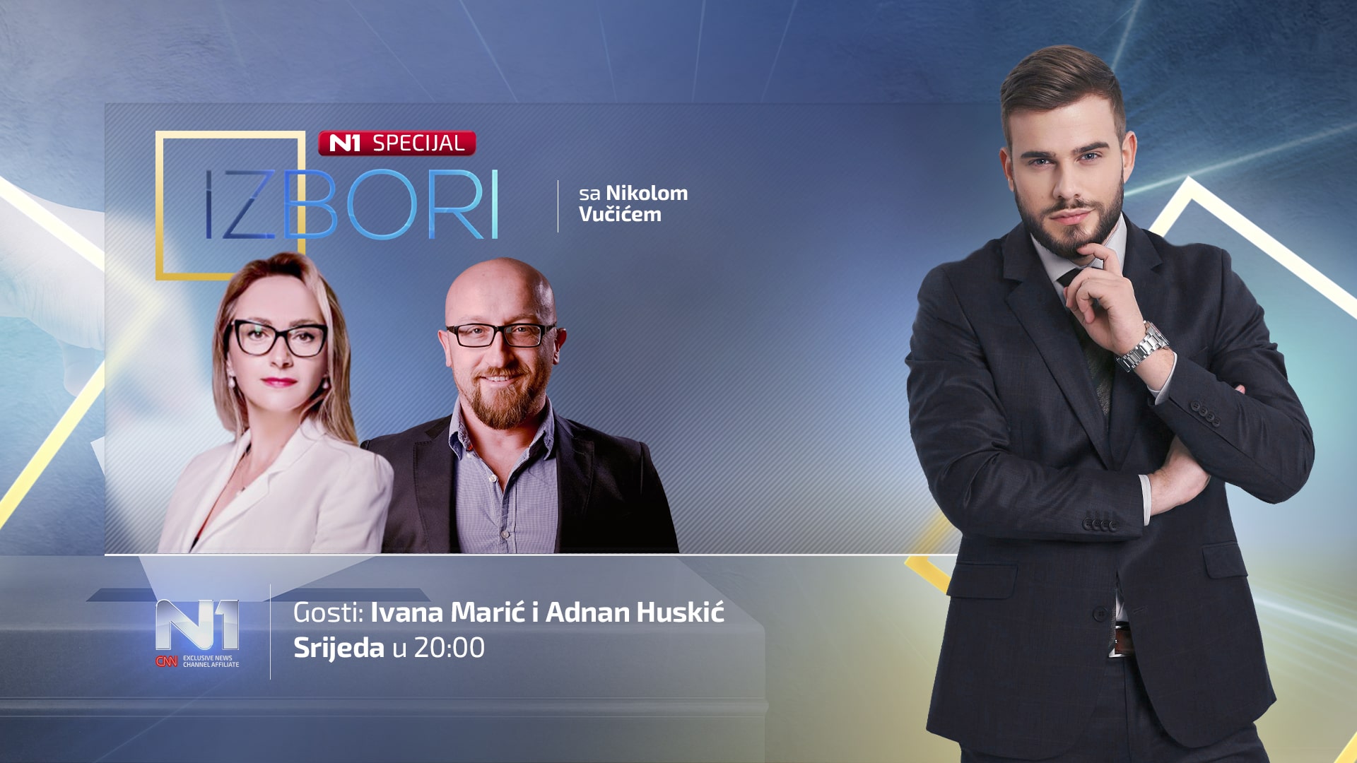 Specijal N1, večeras od 20 sati