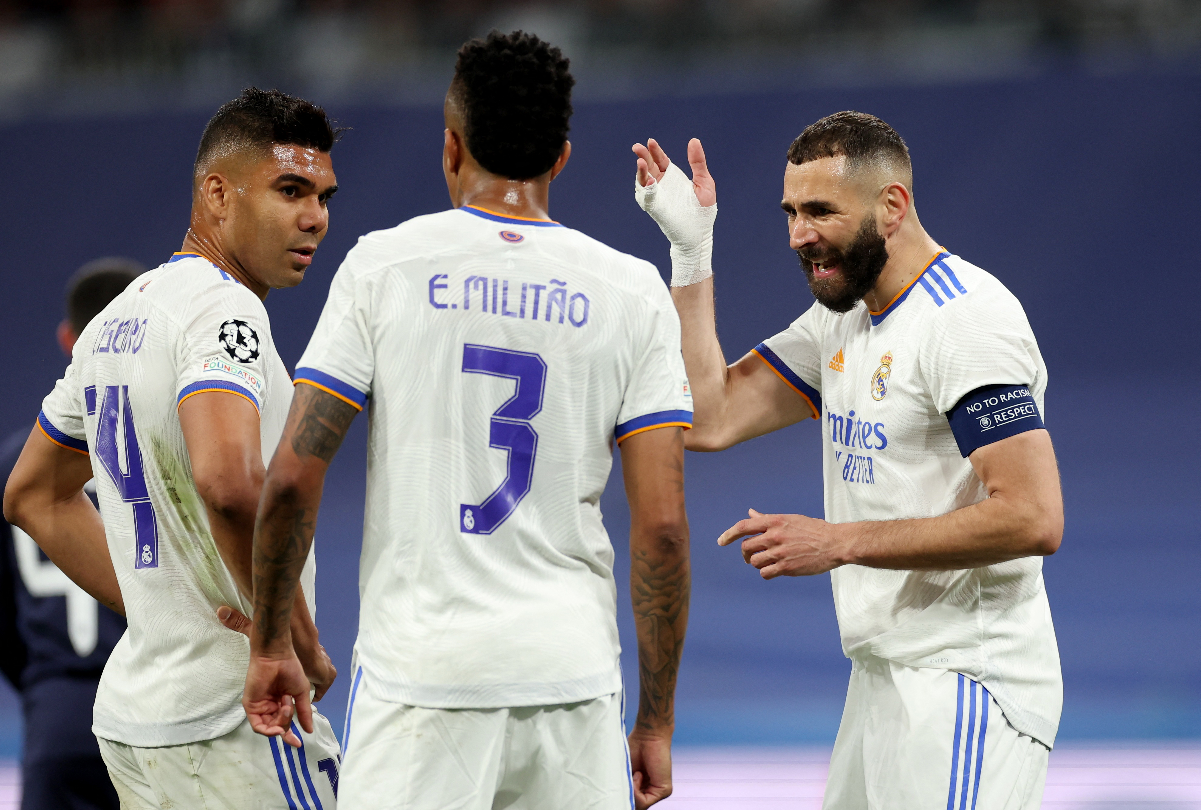 Champions League - Semi Final - Second Leg - Real Madrid v Manchester City