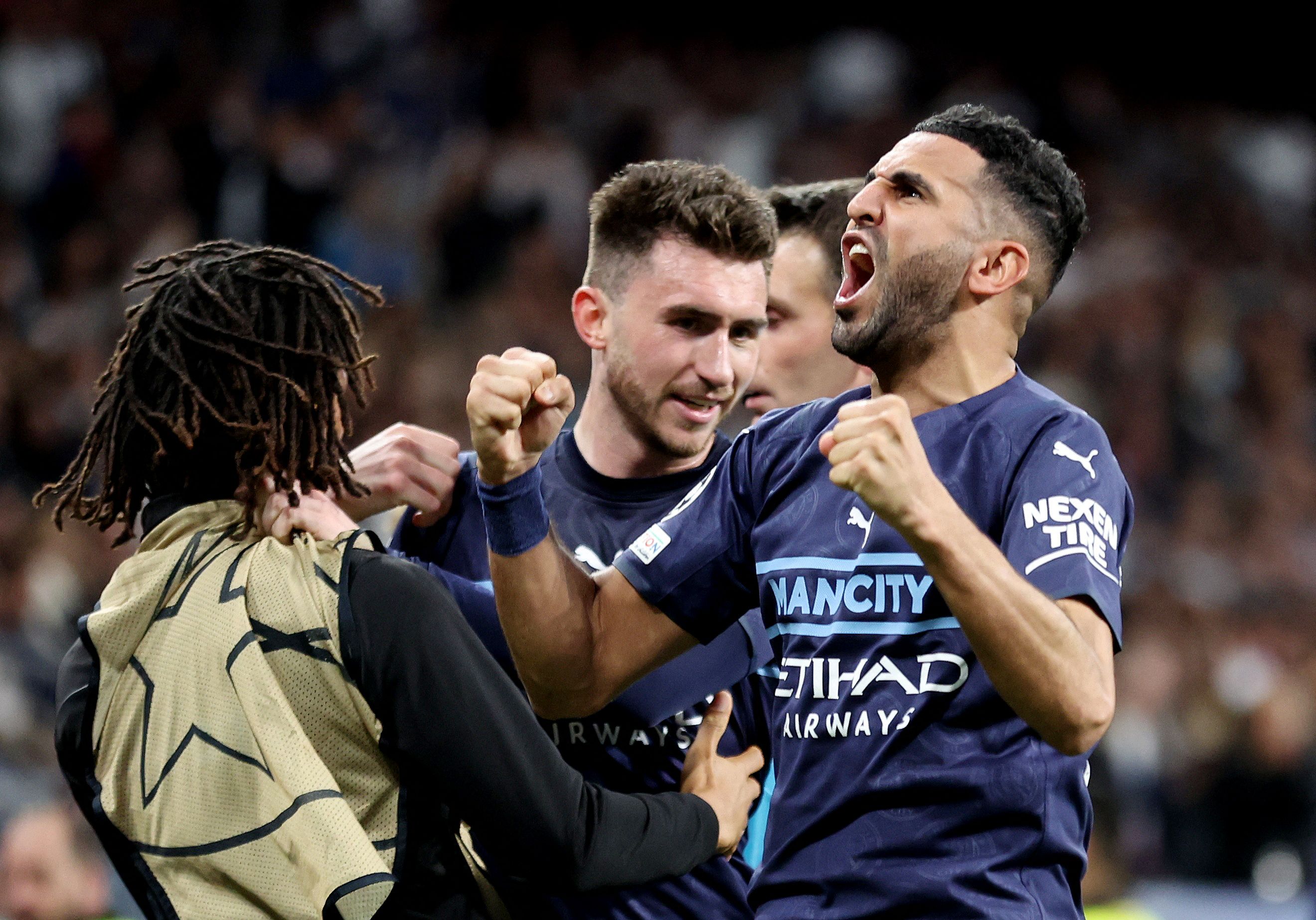 Champions League - Semi Final - Second Leg - Real Madrid v Manchester City