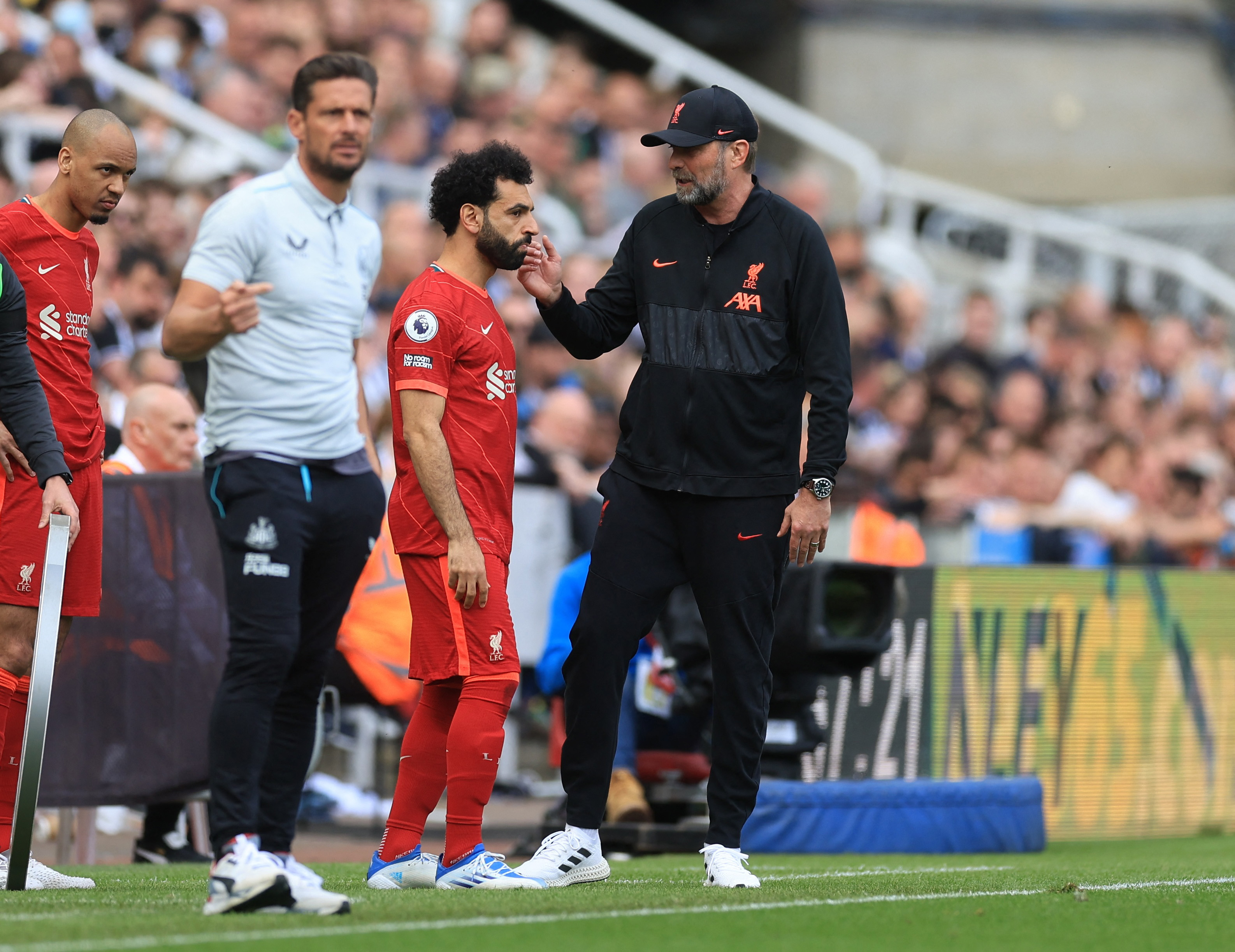 Premier League - Newcastle United v Liverpool
