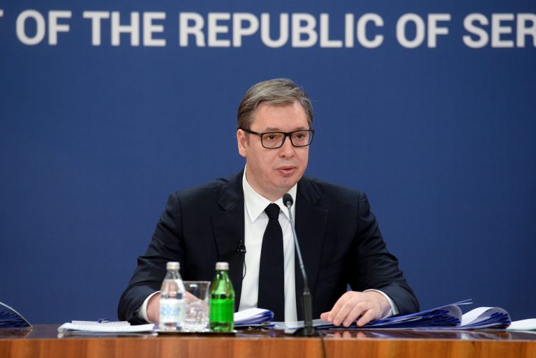 Alkesandar Vučić