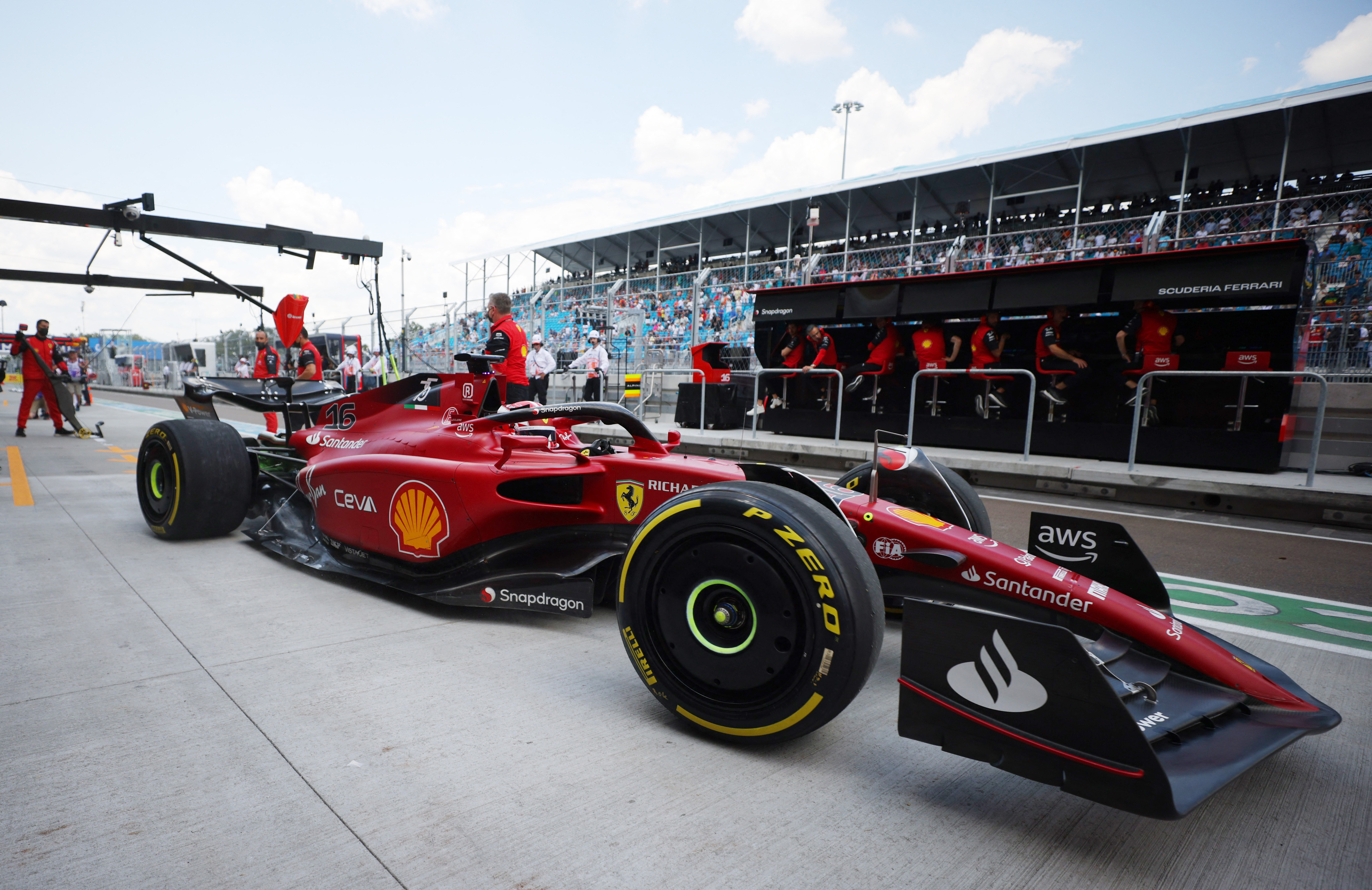 Miami Grand Prix