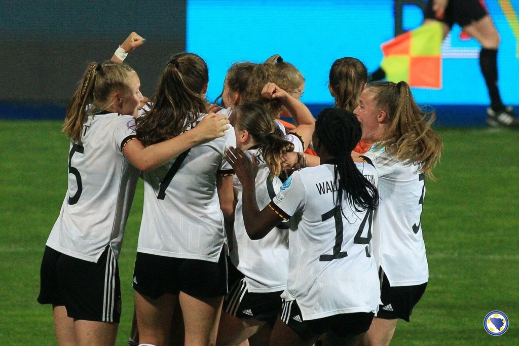 Njemačka Nizozemska