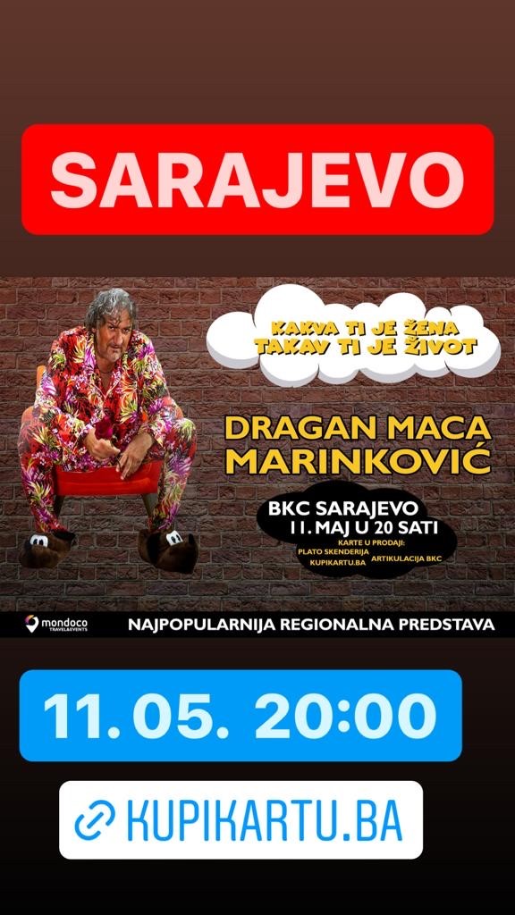 maca kakva ti je zna