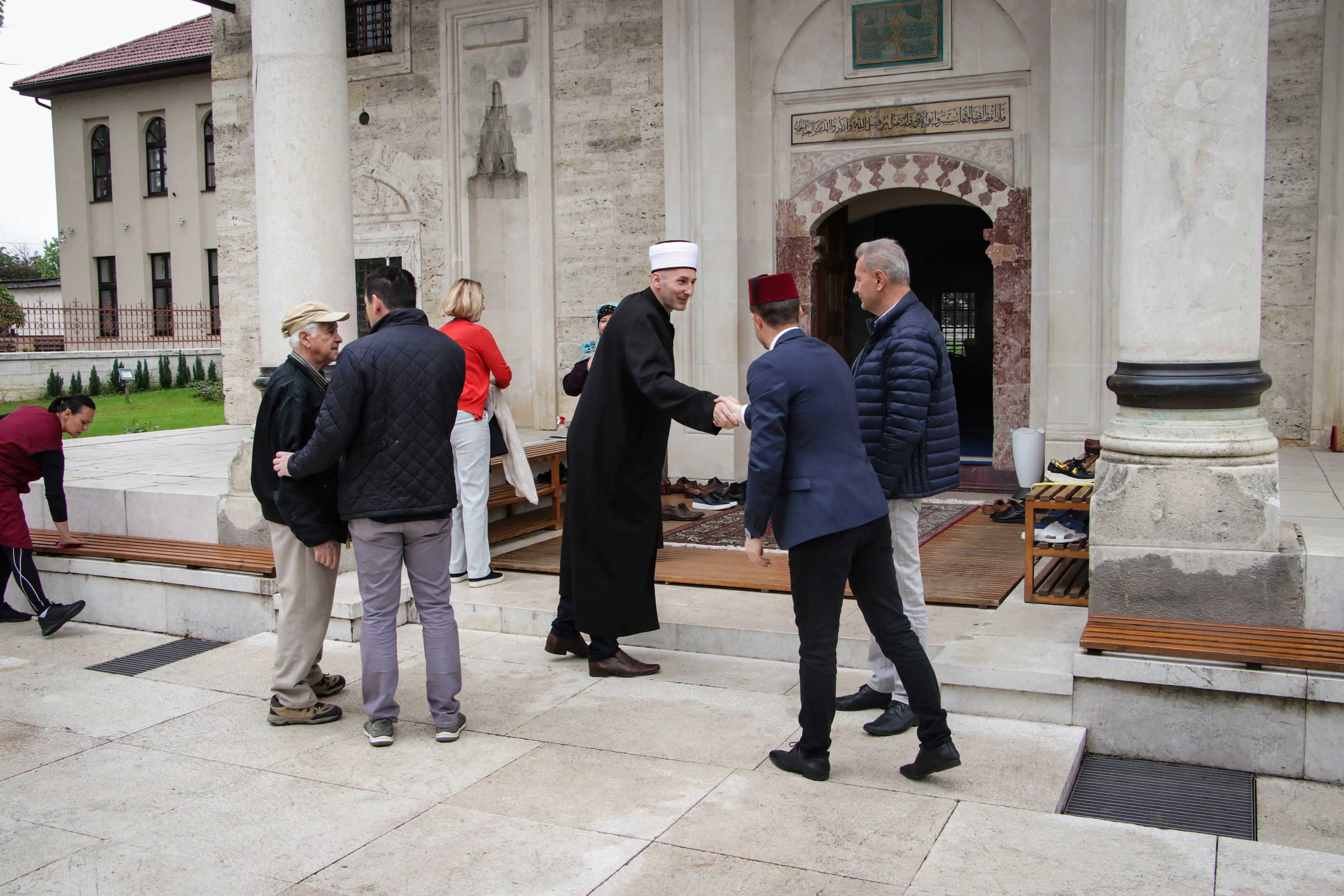 U banjalučkoj Ferhadiji obilježen Dan džamija: Obnovom džamija obnoviti i povjerenje