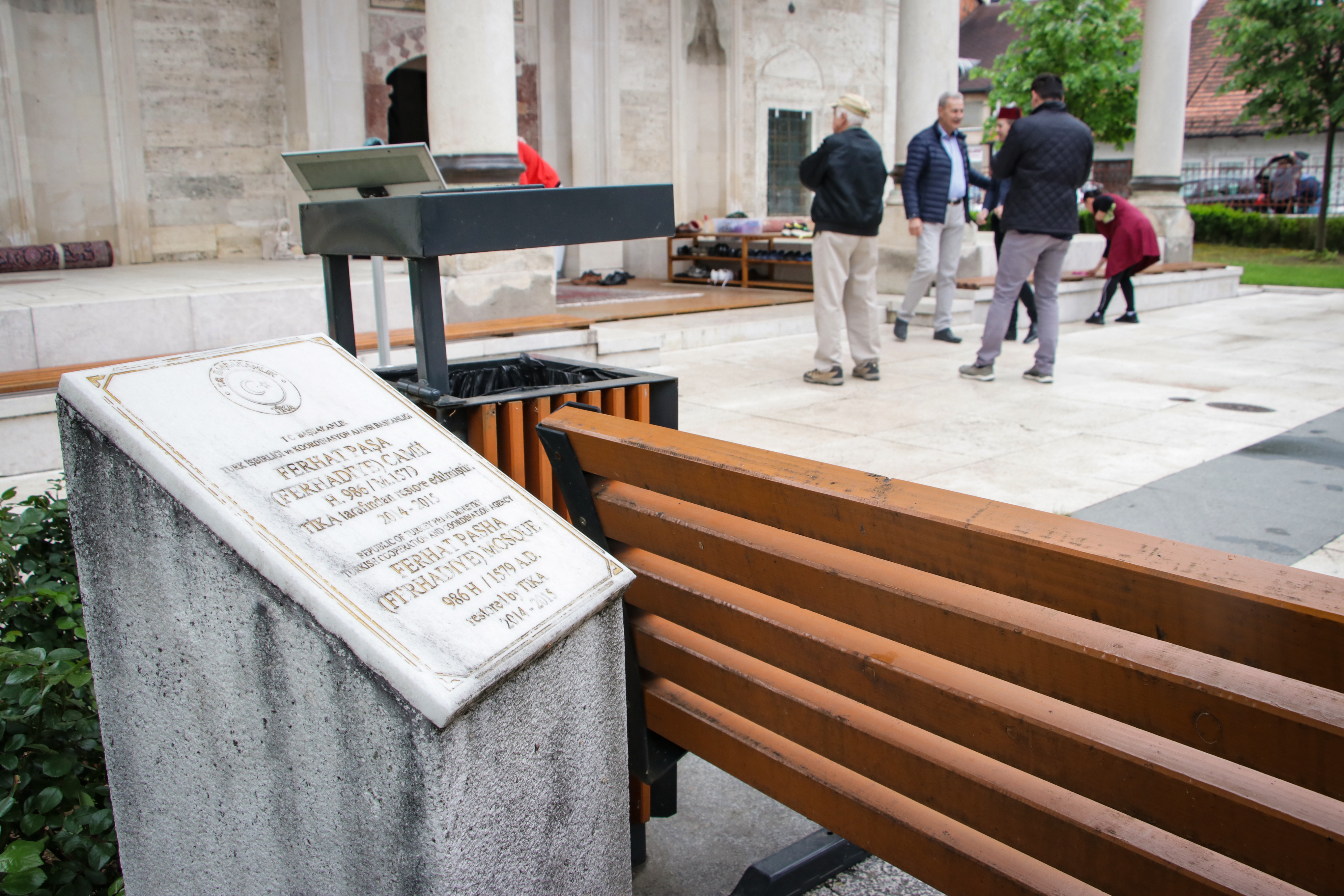 U banjalučkoj Ferhadiji obilježen Dan džamija: Obnovom džamija obnoviti i povjerenje