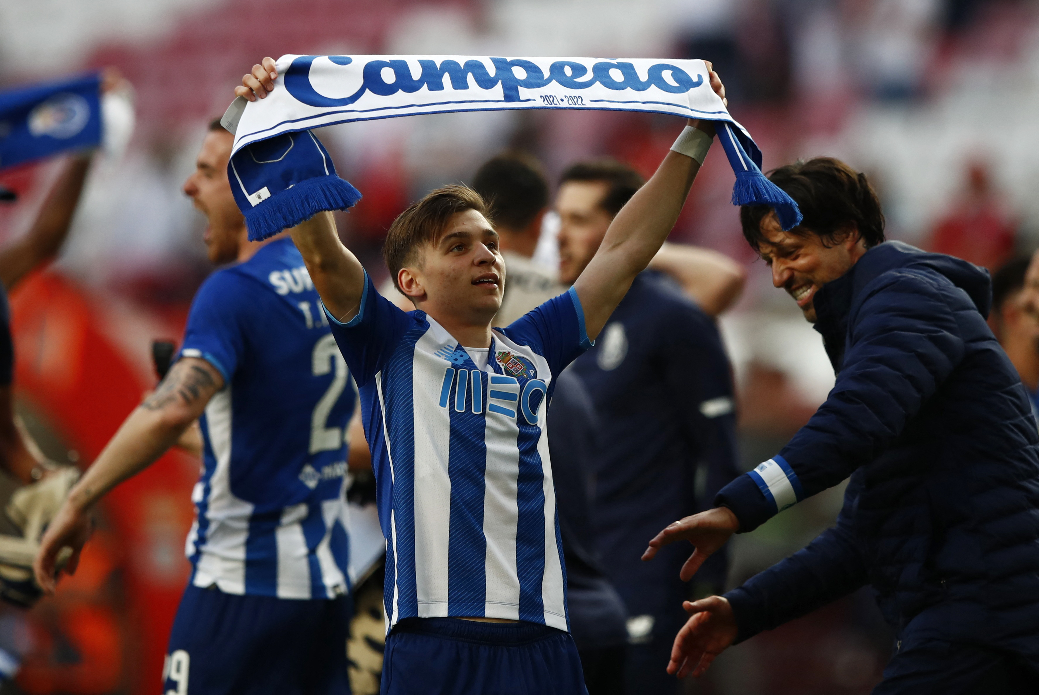 Primeira Liga - Benfica v FC Porto